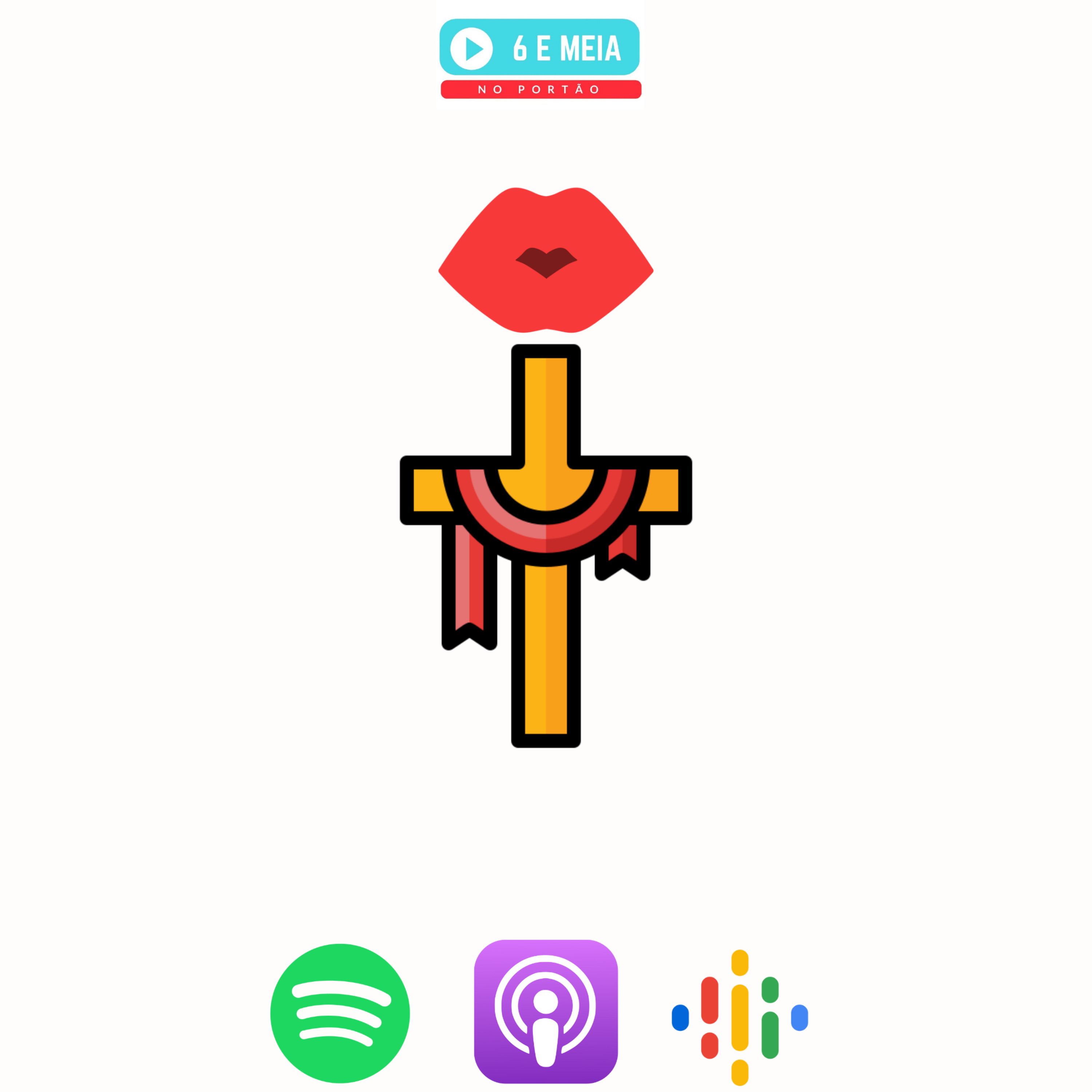 Ep.326 - Malhão do beijo e a cruz da Páscoa  episode artwork