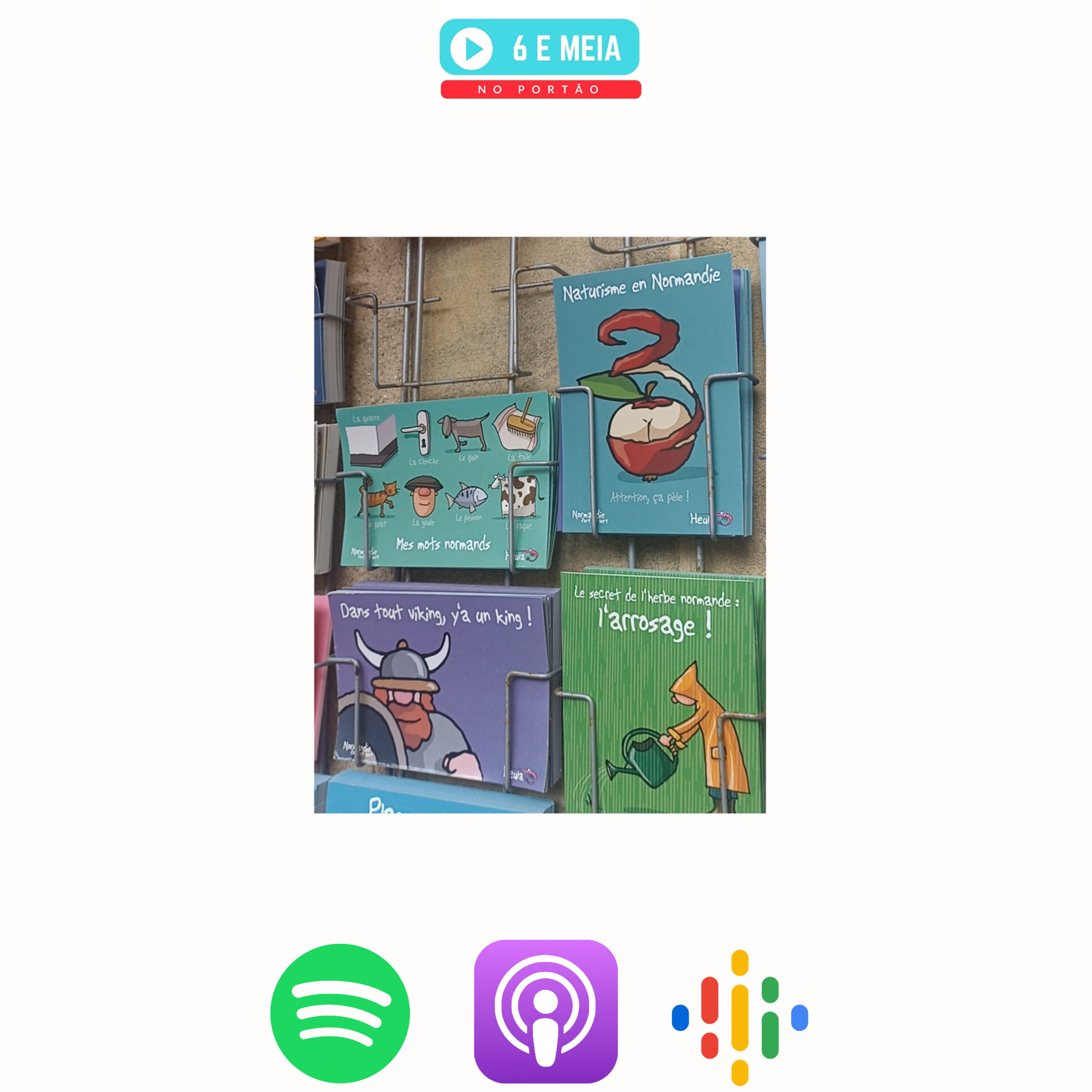 Ep.330 - Os kms em França demoram mais tempo a percorrer  episode artwork