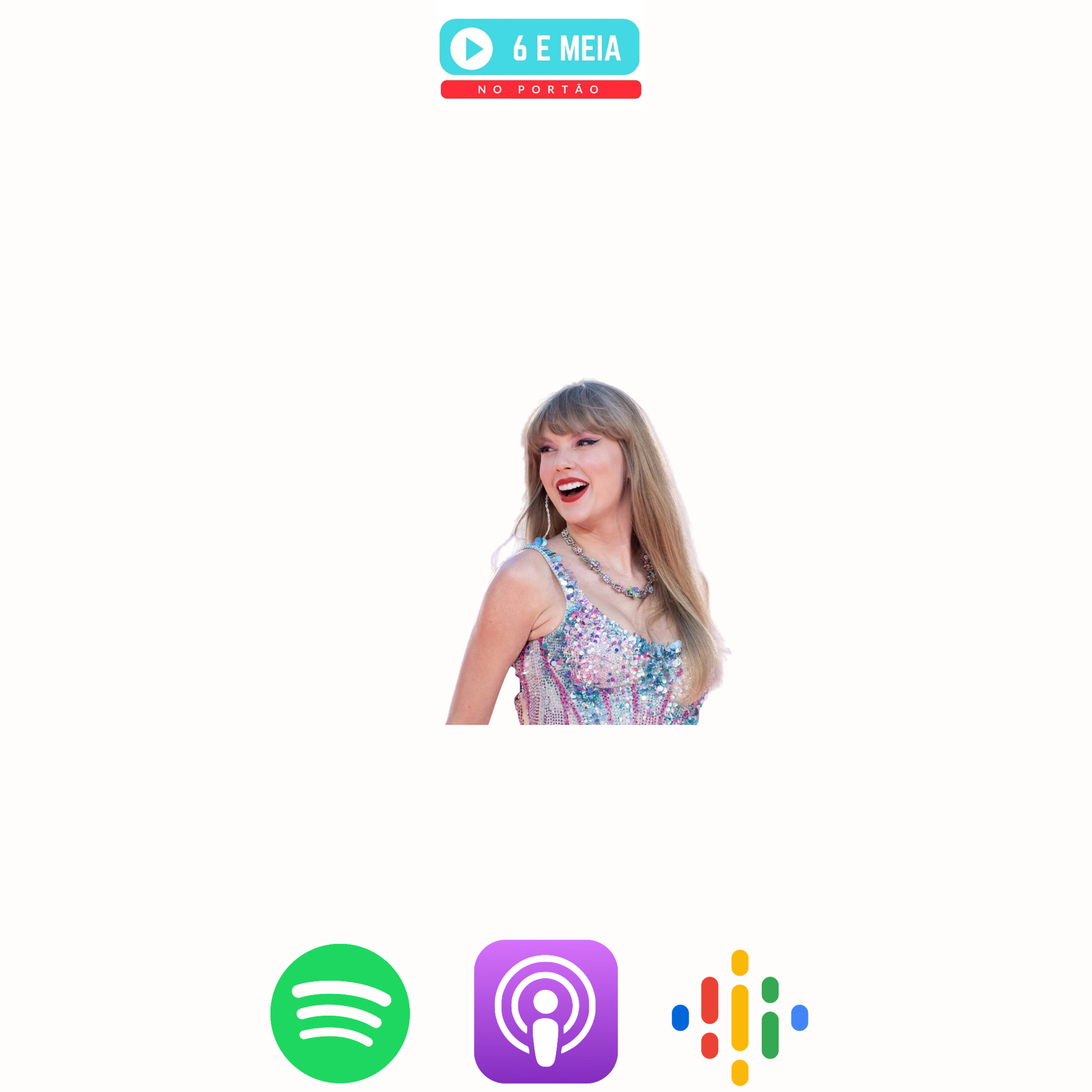 Ep.334 - A Taylor Swift e o Carlo Acutis entram num bar episode artwork