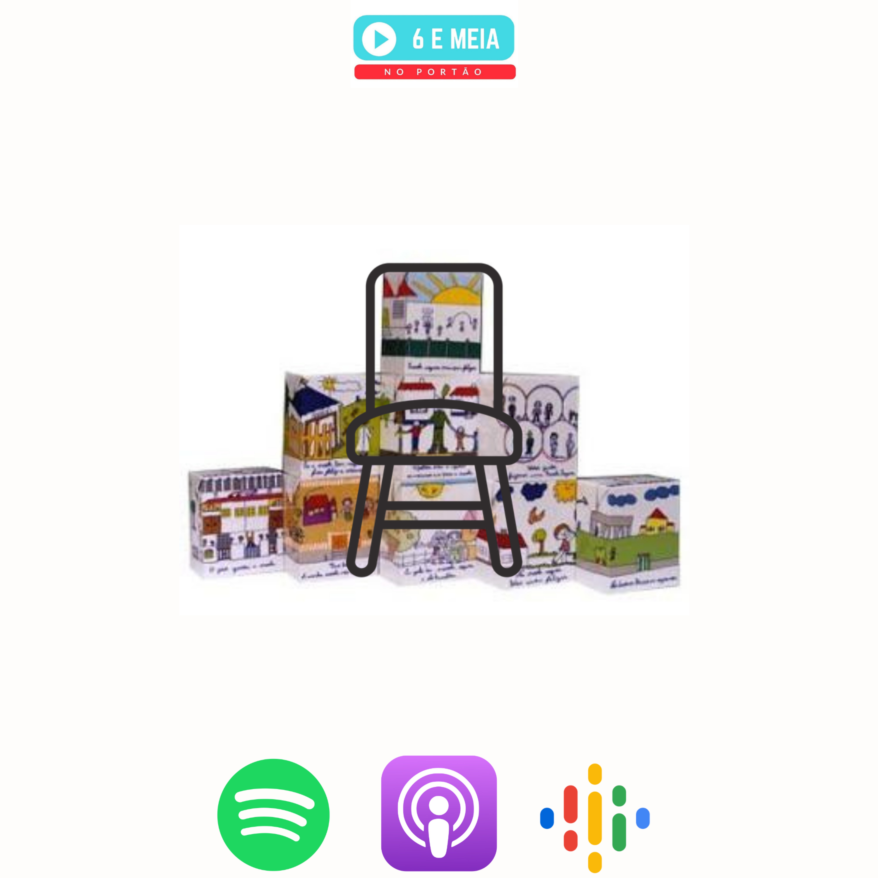 Ep.335 - Leite com chocolate, GNR e Livro de São Cipriano  episode artwork