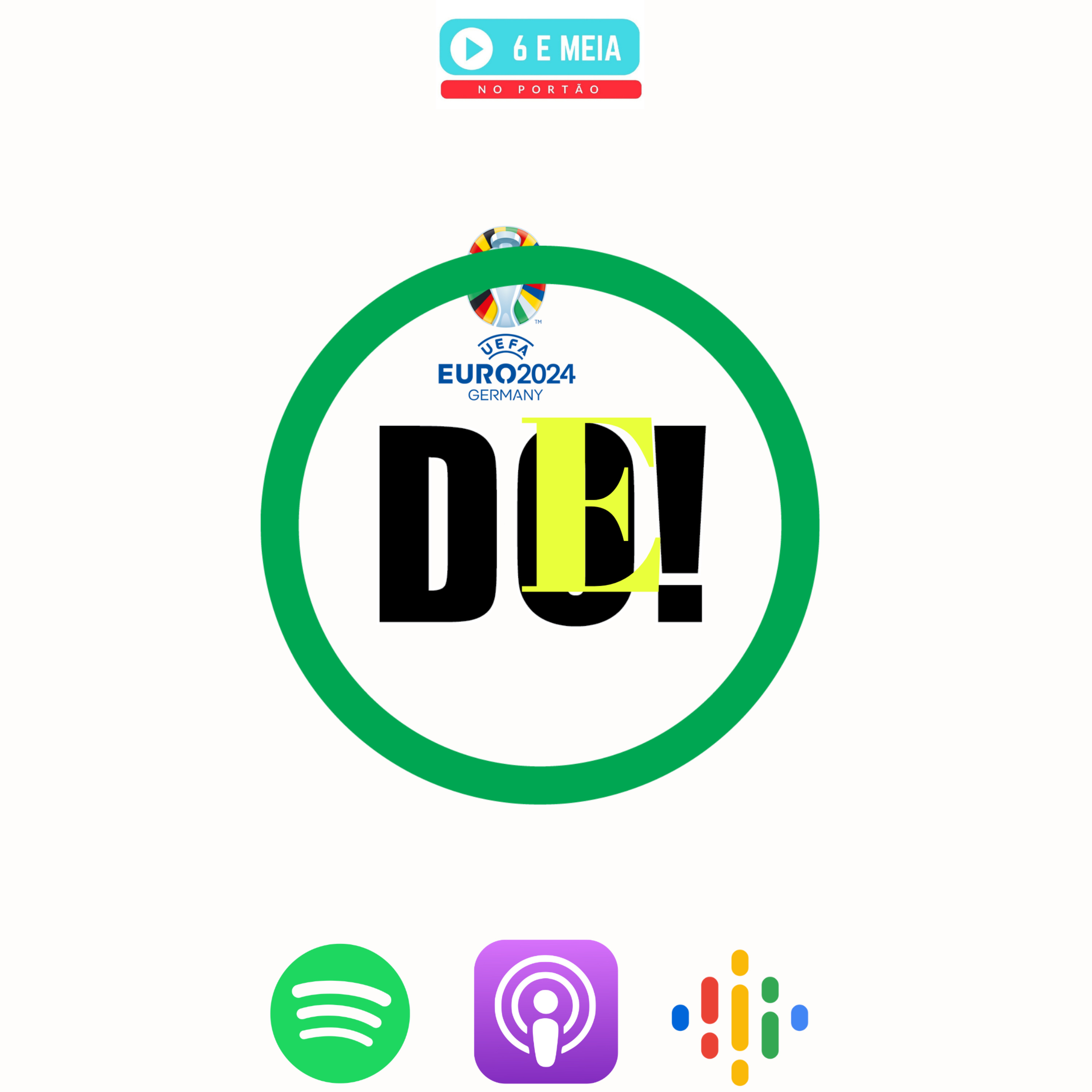 Ep.336 - De de de de de de e Euro 2024. episode artwork