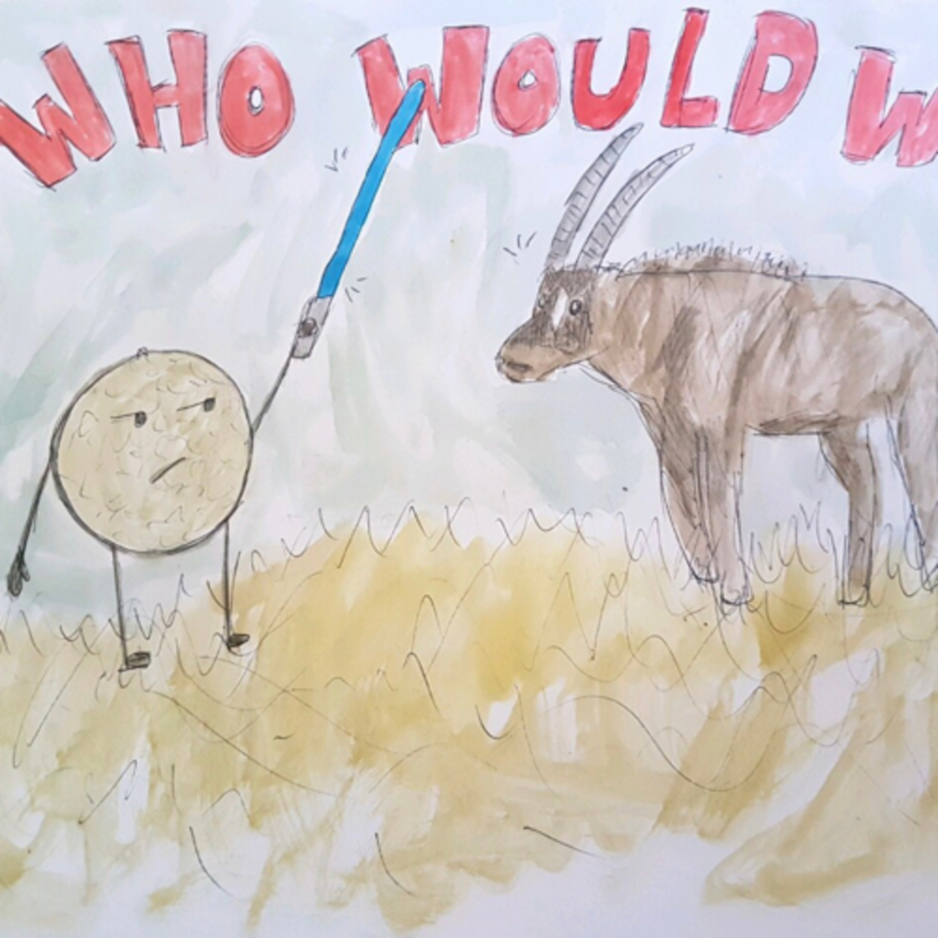 Episode 40: Cantaloupe Lives! episode artwork