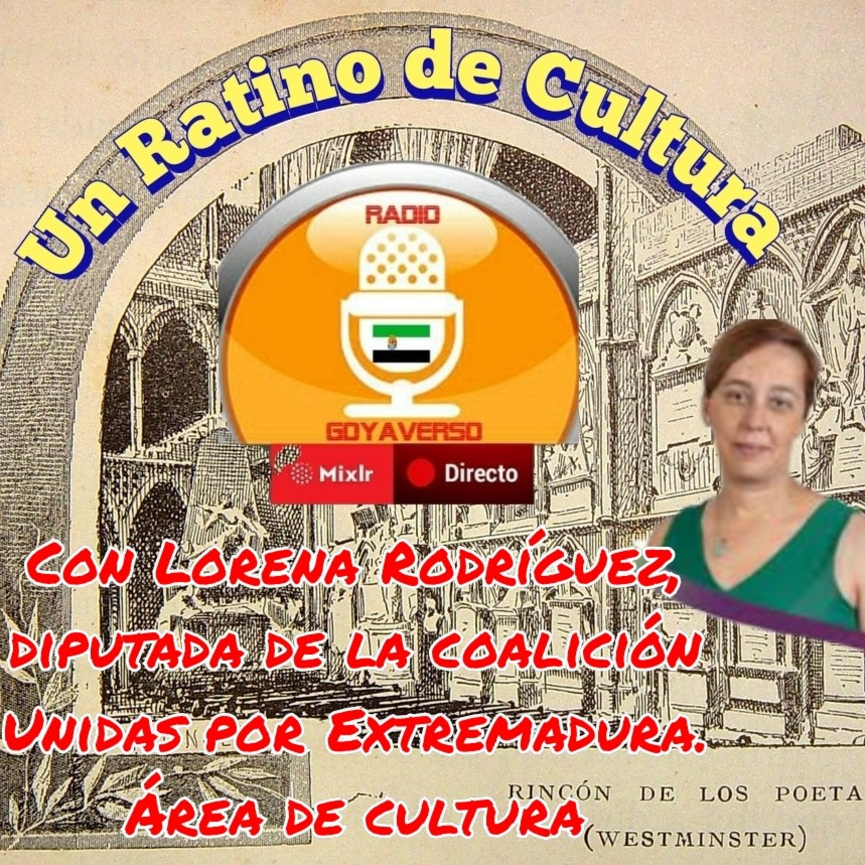 Radio Goyaverso Extremadura Podcast