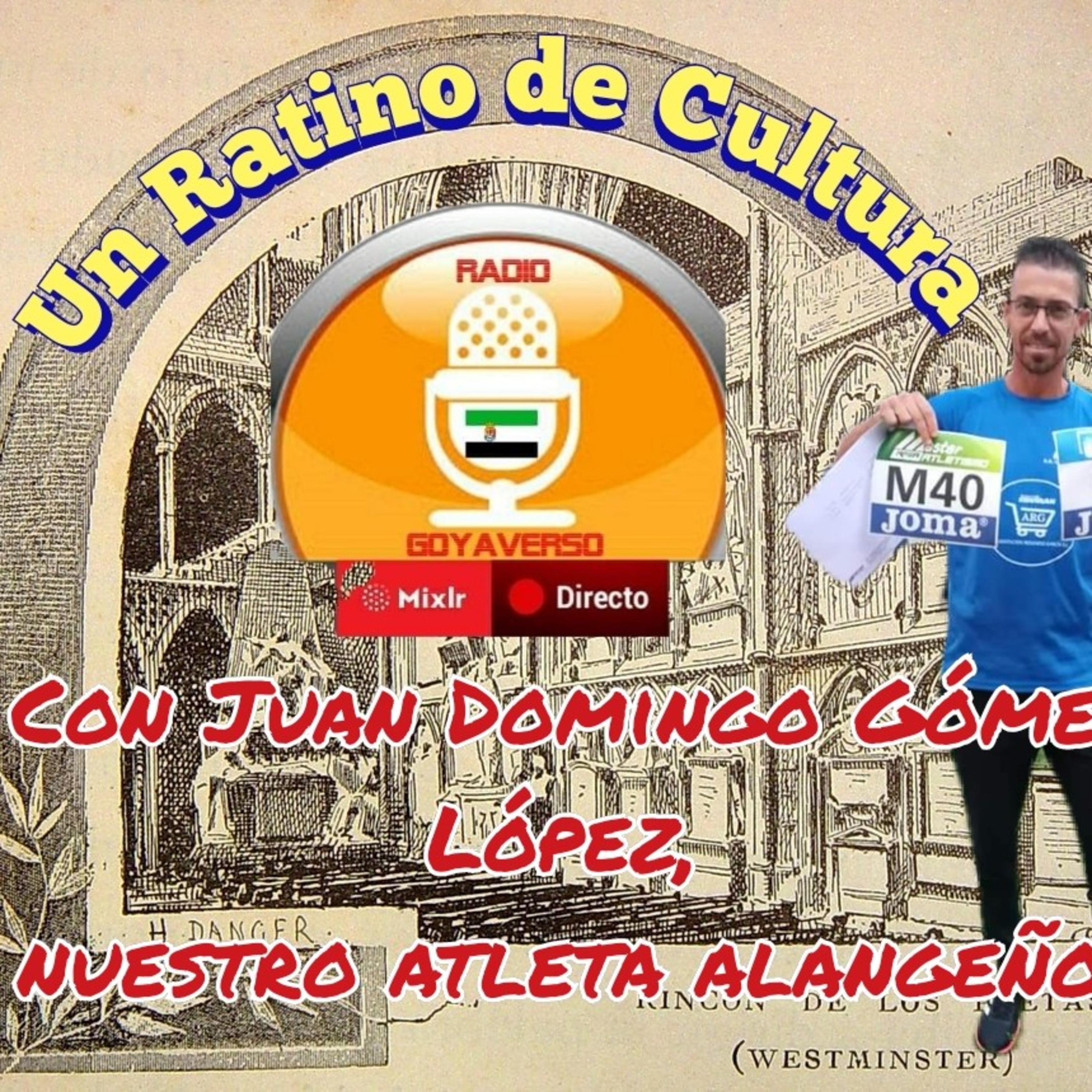 Radio Goyaverso Extremadura Podcast