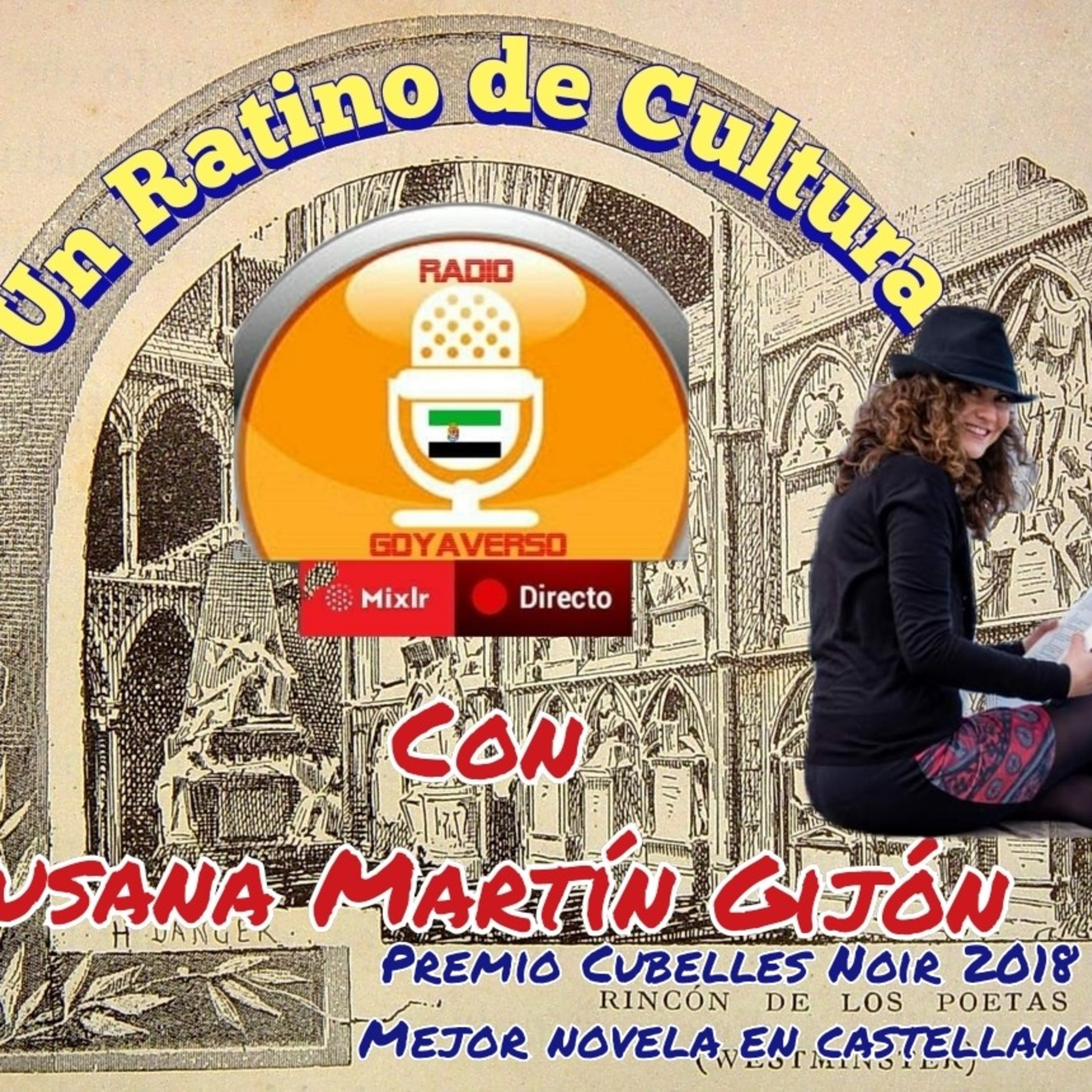 Radio Goyaverso Extremadura Podcast