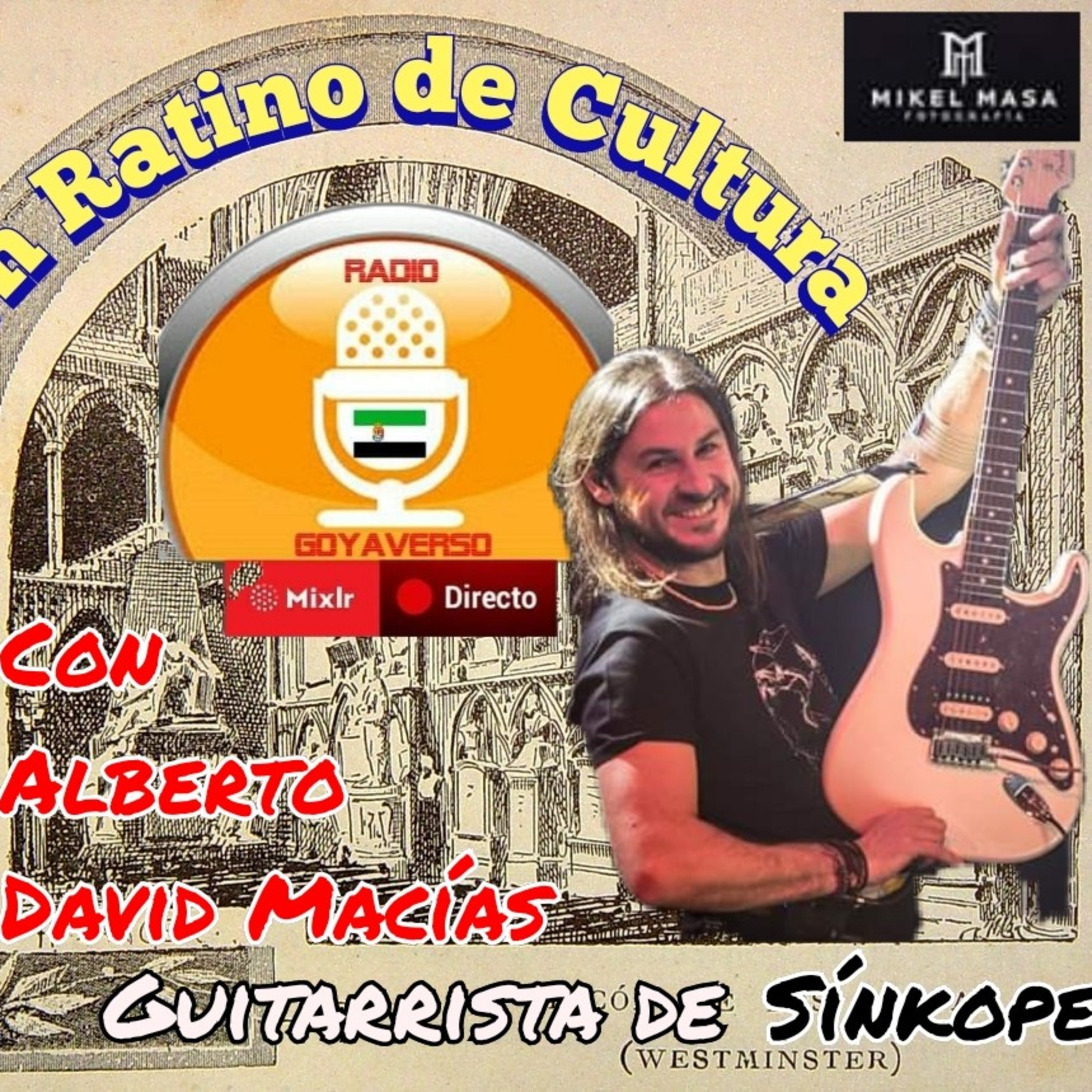 Radio Goyaverso Extremadura Podcast
