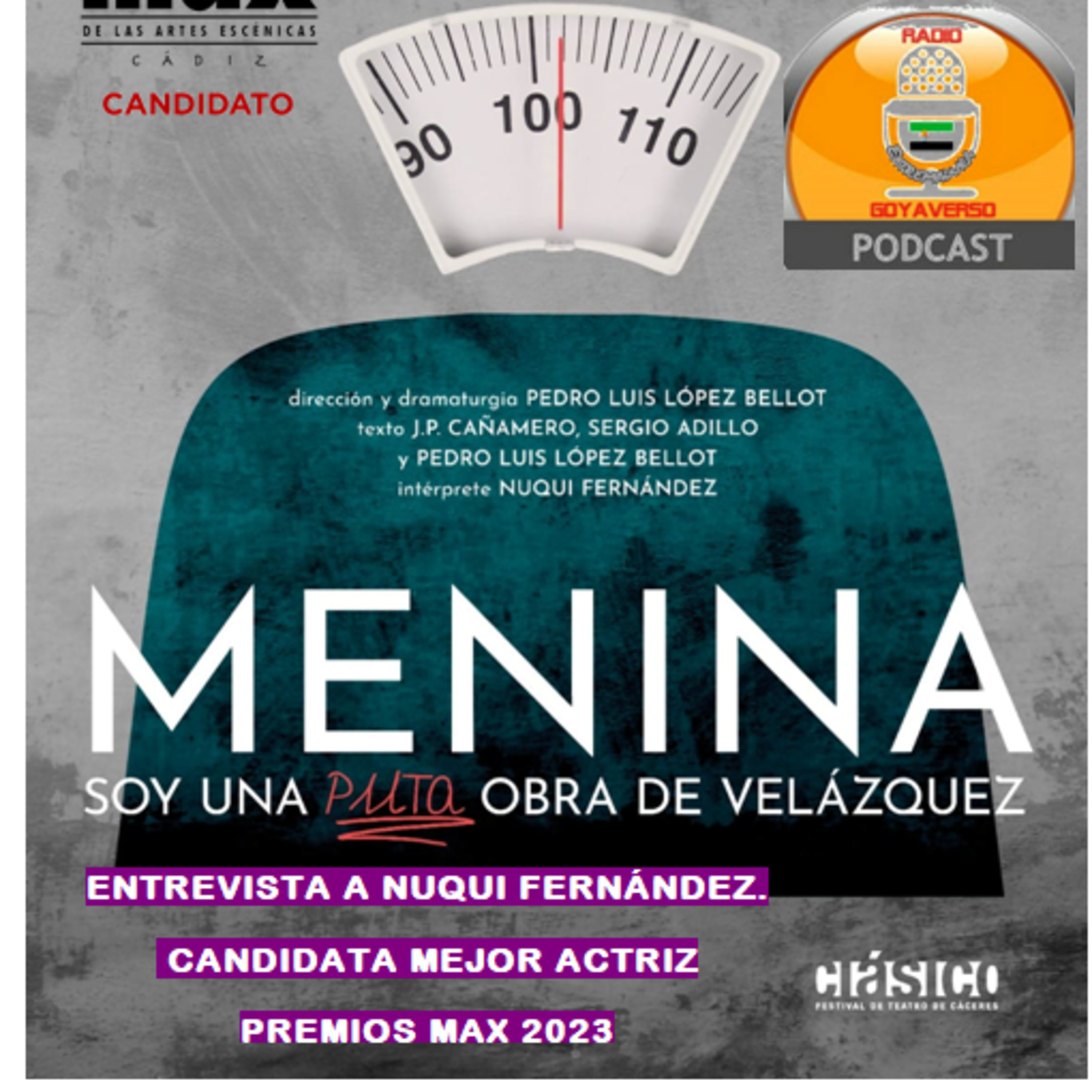 Radio Goyaverso Extremadura Podcast