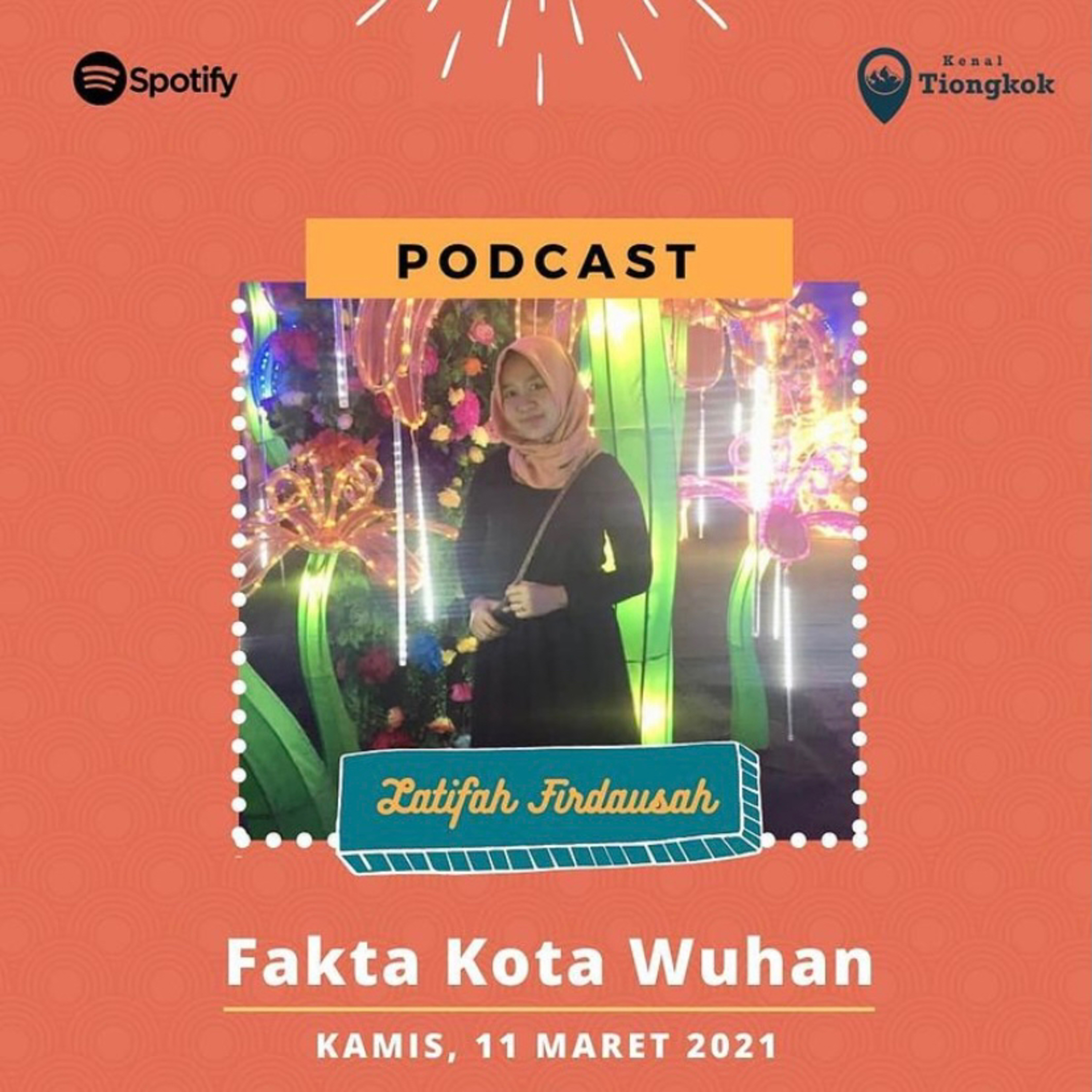 NGOPIN 2 - Fakta Kota Wuhan, Tiongkok episode artwork