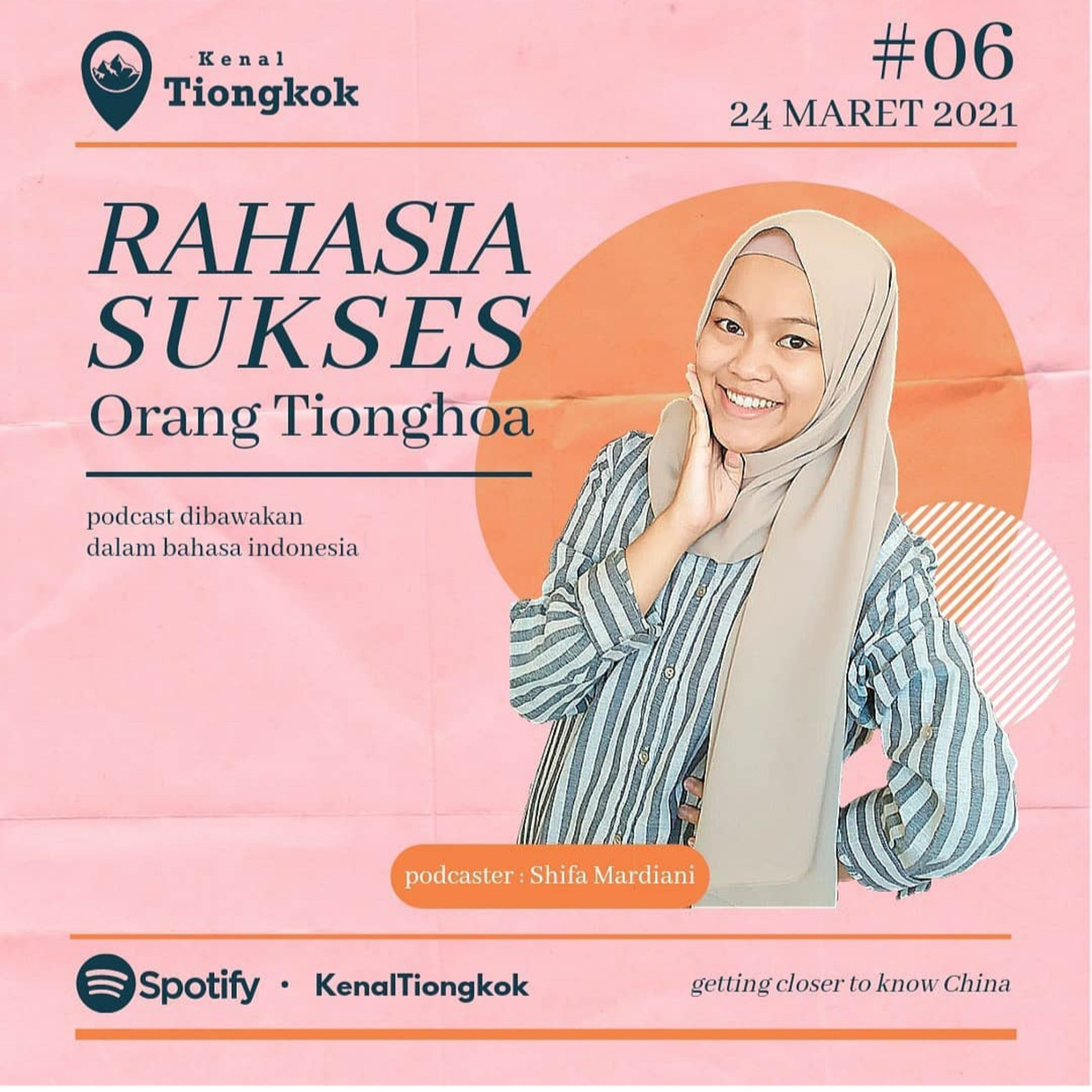 Rahasia Sukses Orang Tionghoa episode artwork