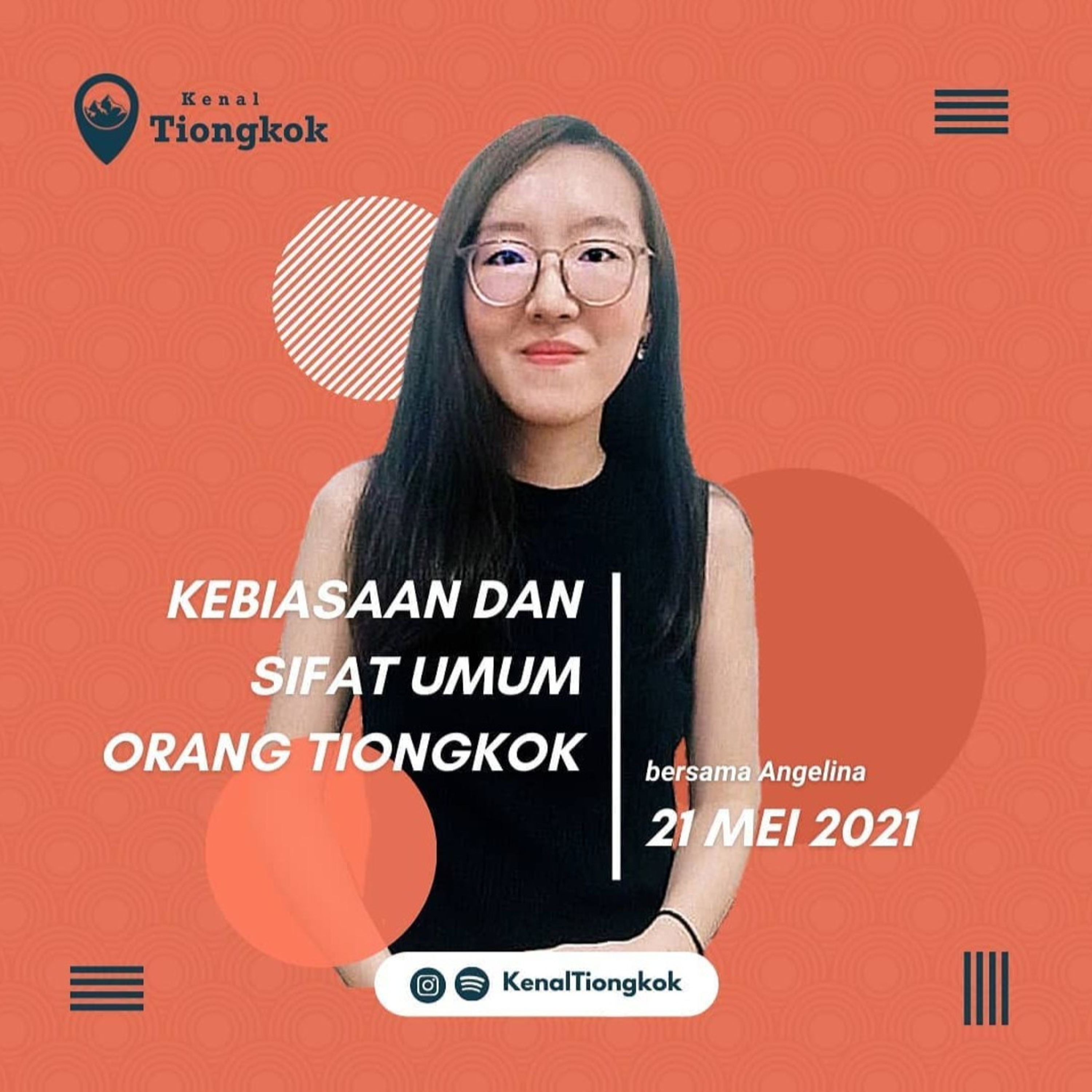 NGOPIN 11 - Kebiasaan dan Sifat Orang Tiongkok Secara Umum episode artwork