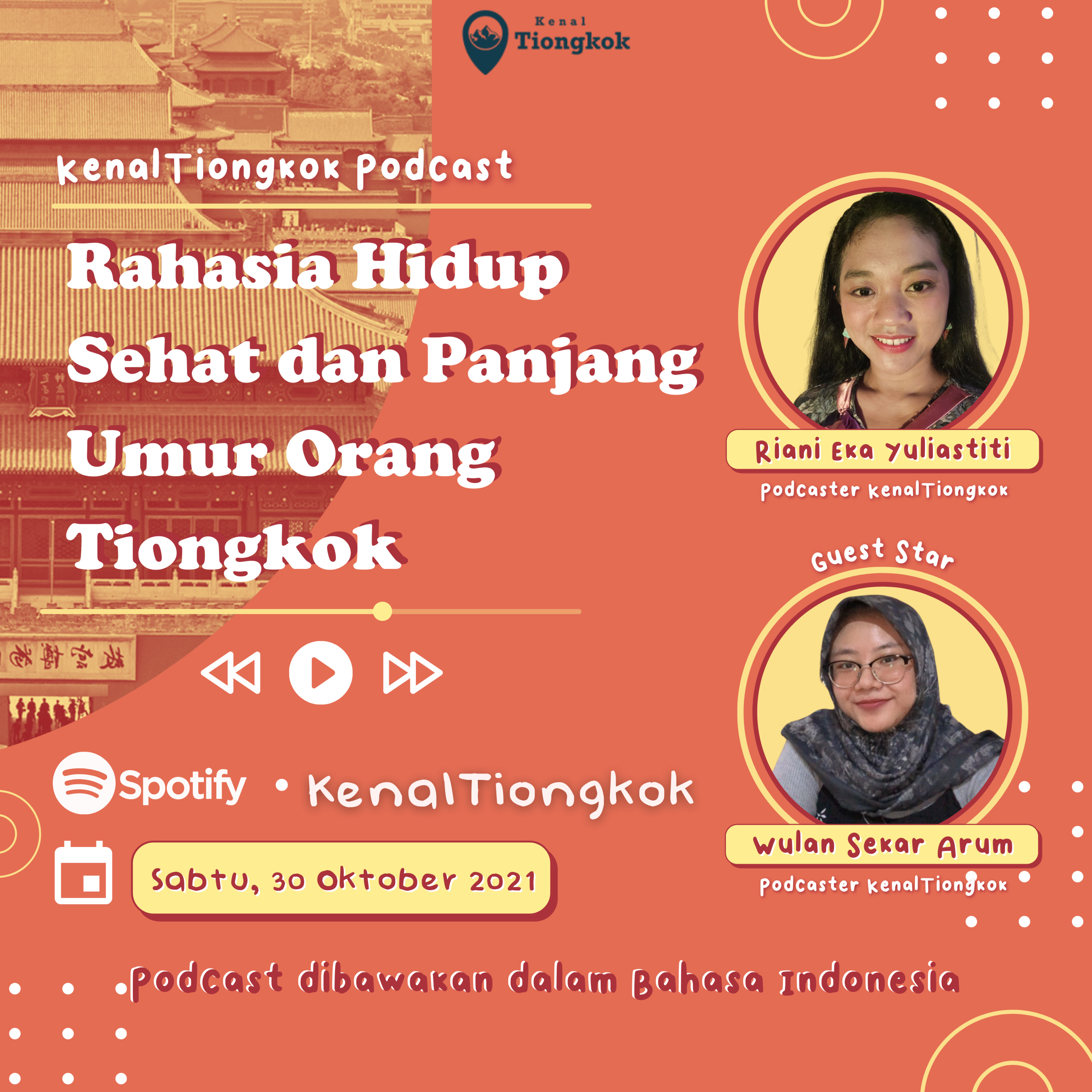 NGOPIN EPISODE 27 - RAHASIA HIDUP SEHAT DAN PANJANG UMUR ORANG TIONGKOK