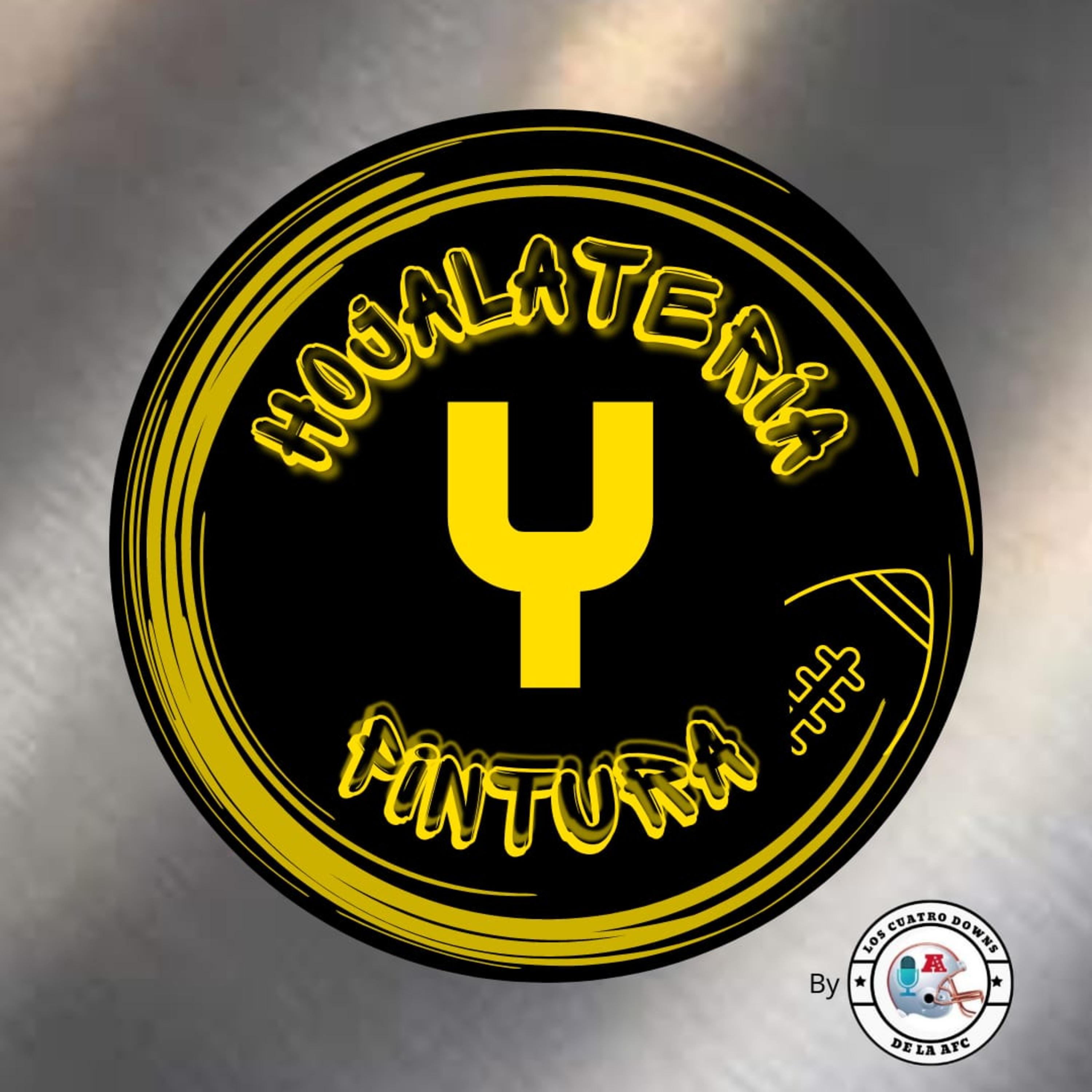 Hojalateria y Pintura 1: El Podcast de Los 4 Downs sobre los Pittsburgh Steelers  episode artwork