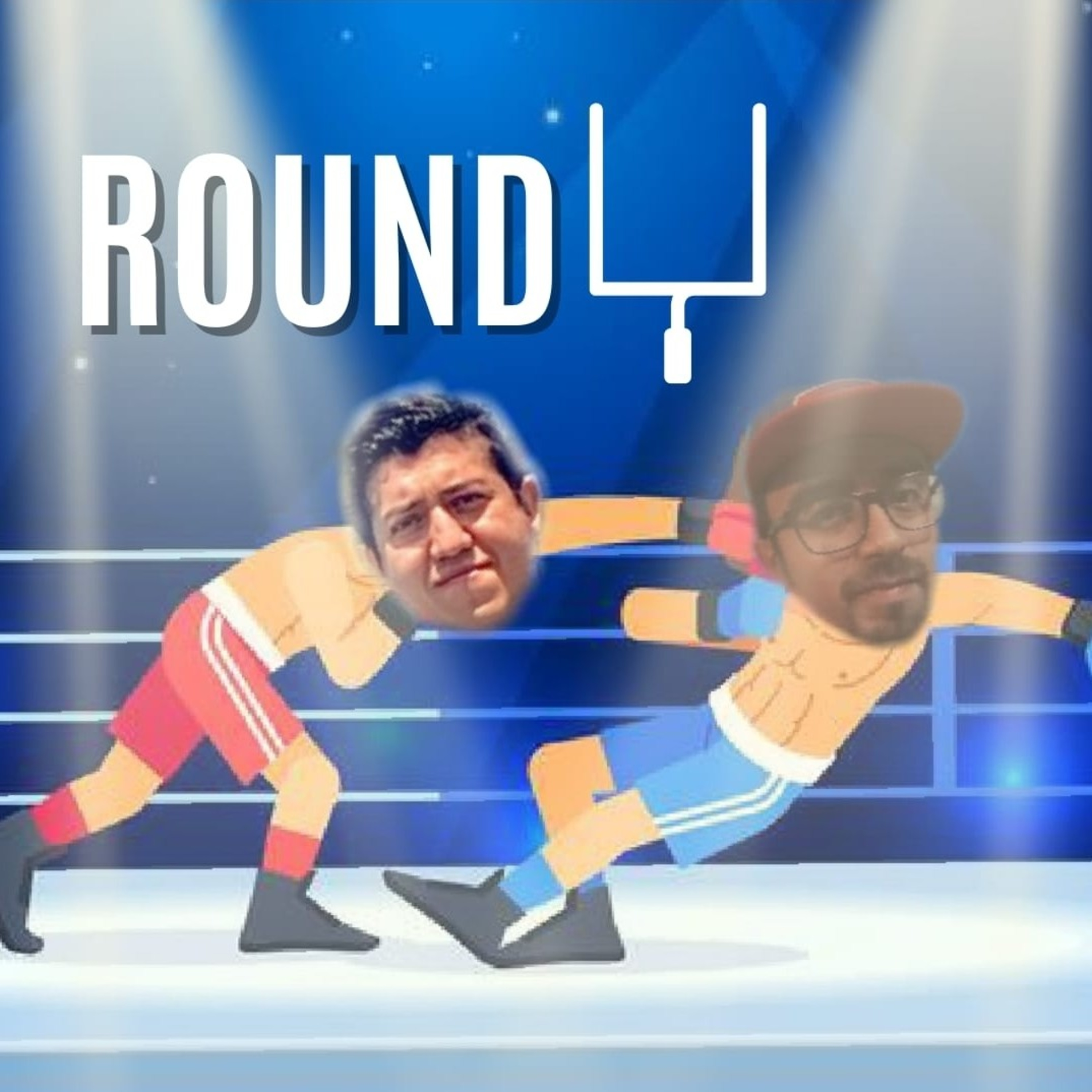 El 4 Round: episodio 5, 19 de Octubre de 2022 episode artwork
