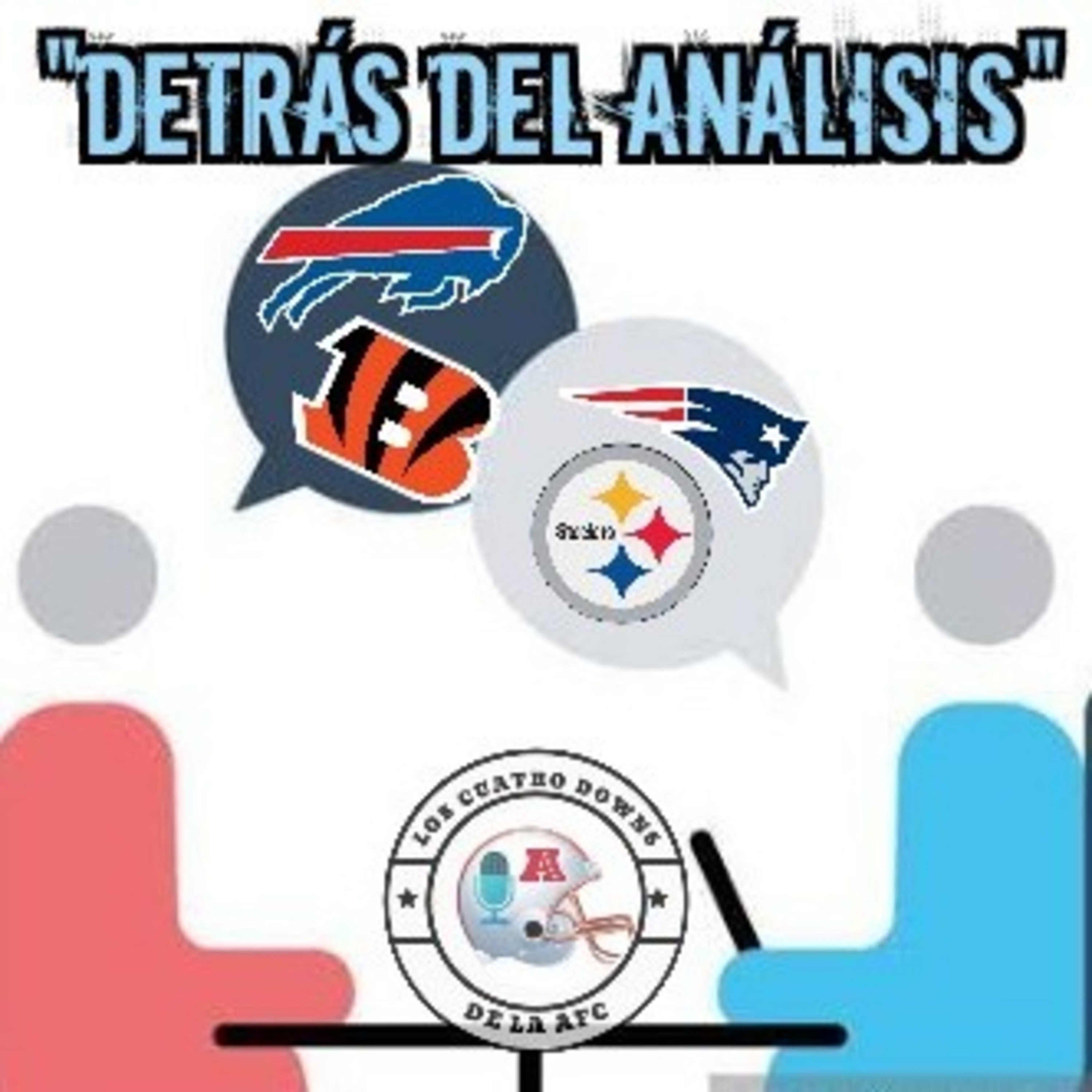Los 4 Downs de la AFC NFL