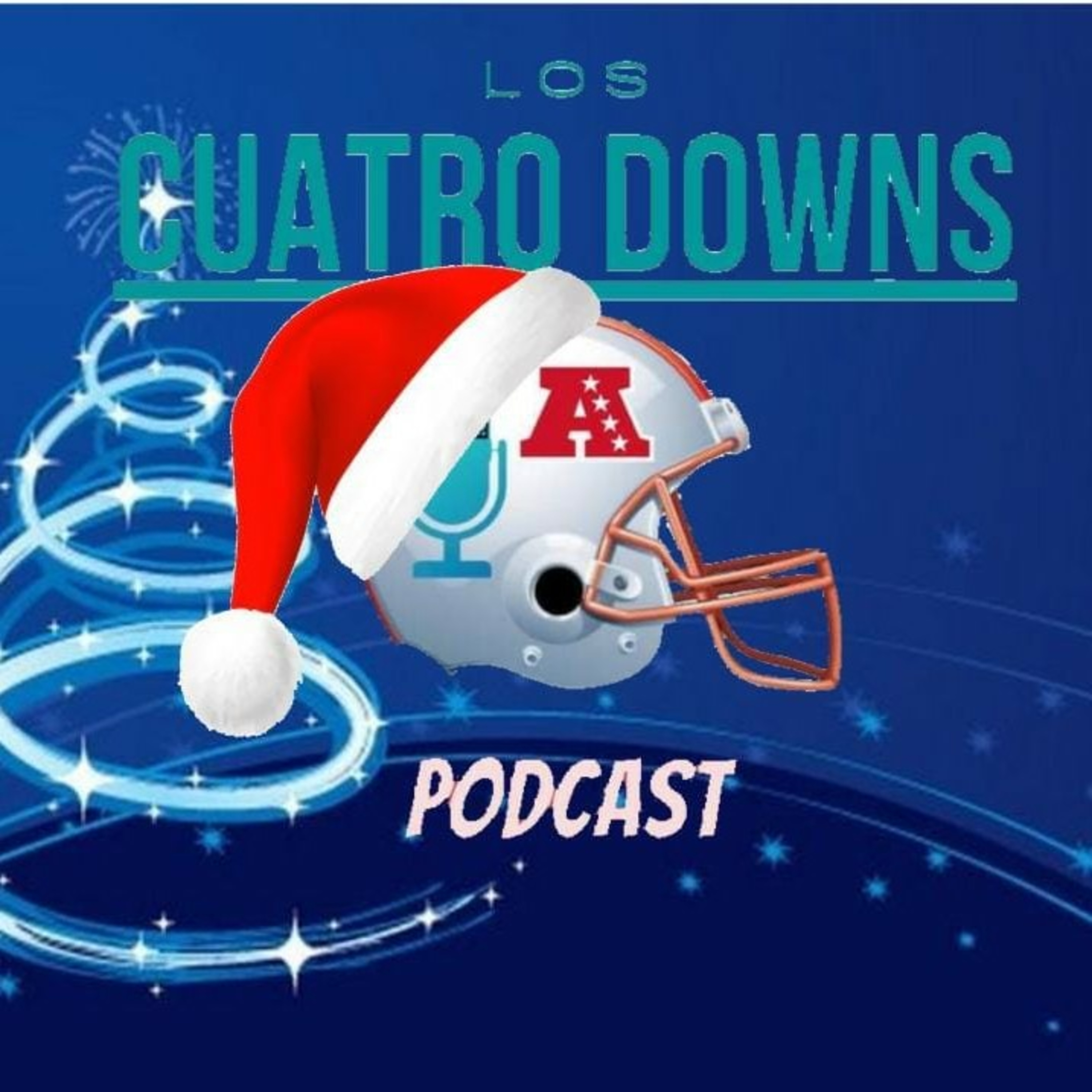 107. Los 4 Downs de la AFC, entre el análisis y el Stand Up, 14 de Diciembre 2023 episode artwork