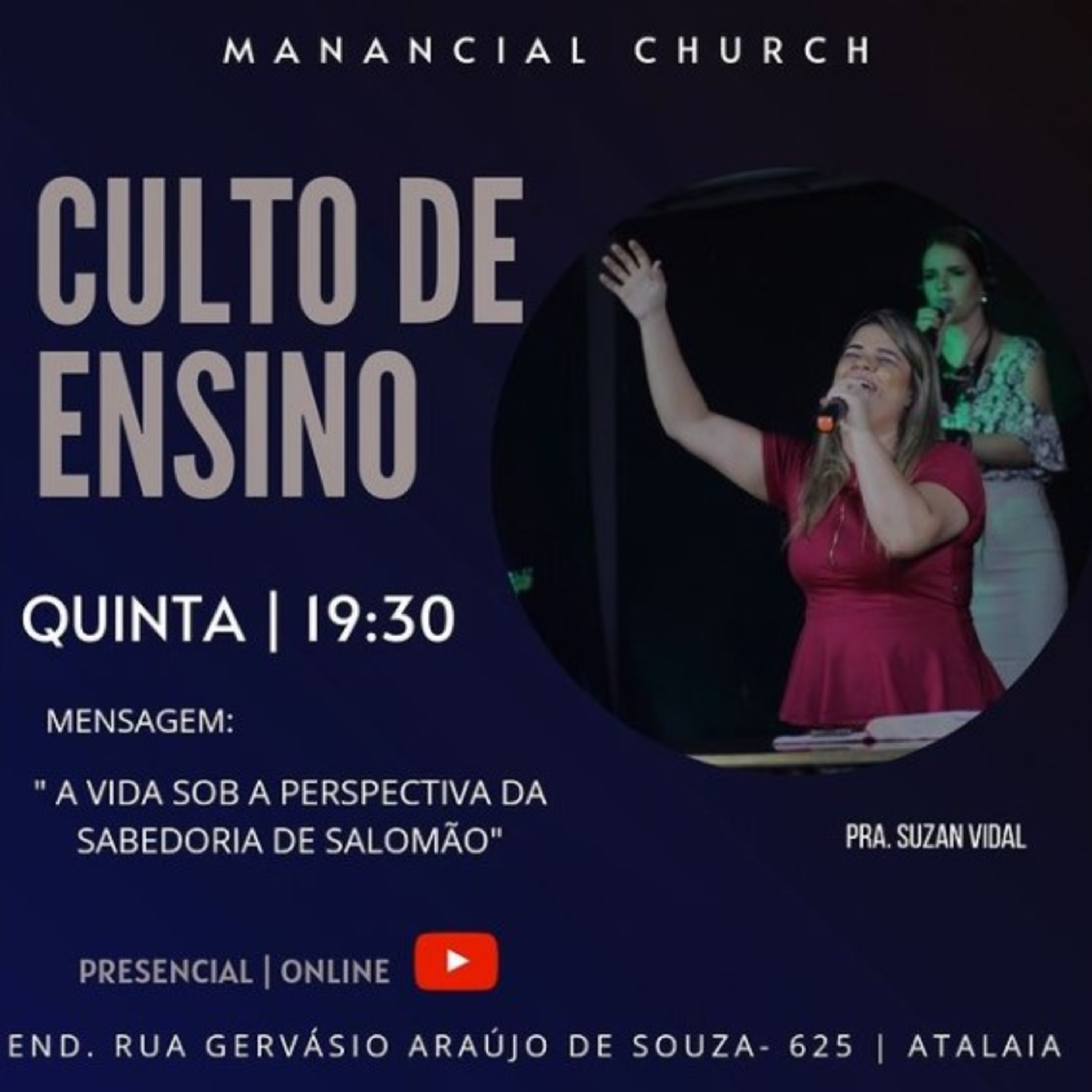IBI MANANCIAL ARACAJU