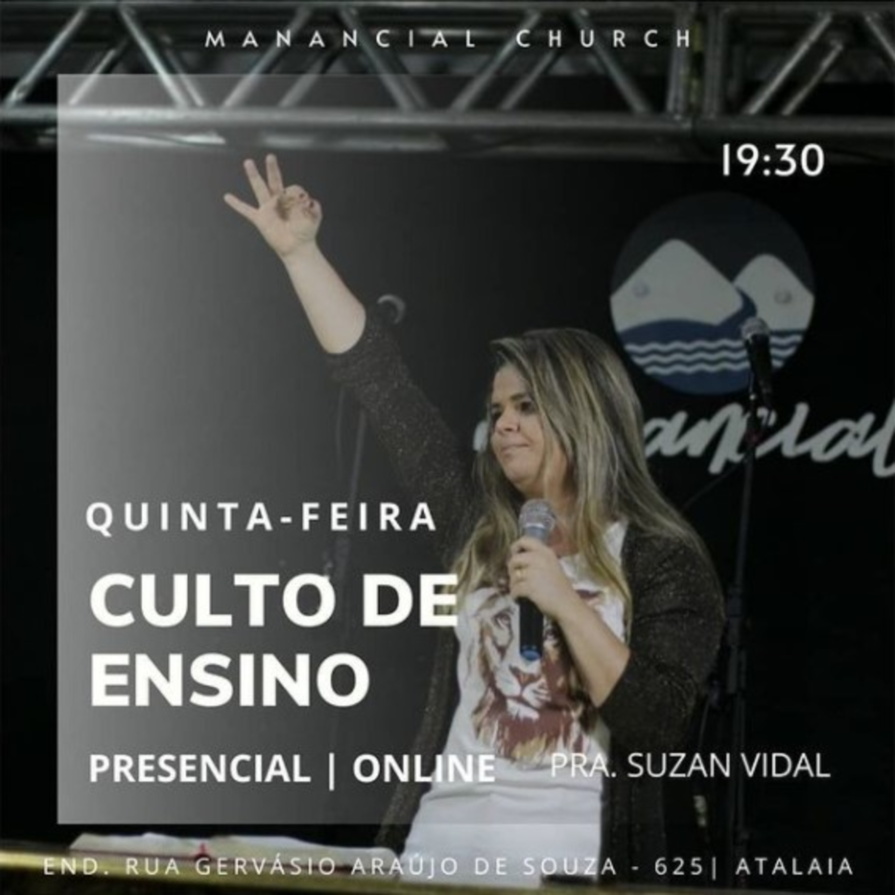 IBI MANANCIAL ARACAJU