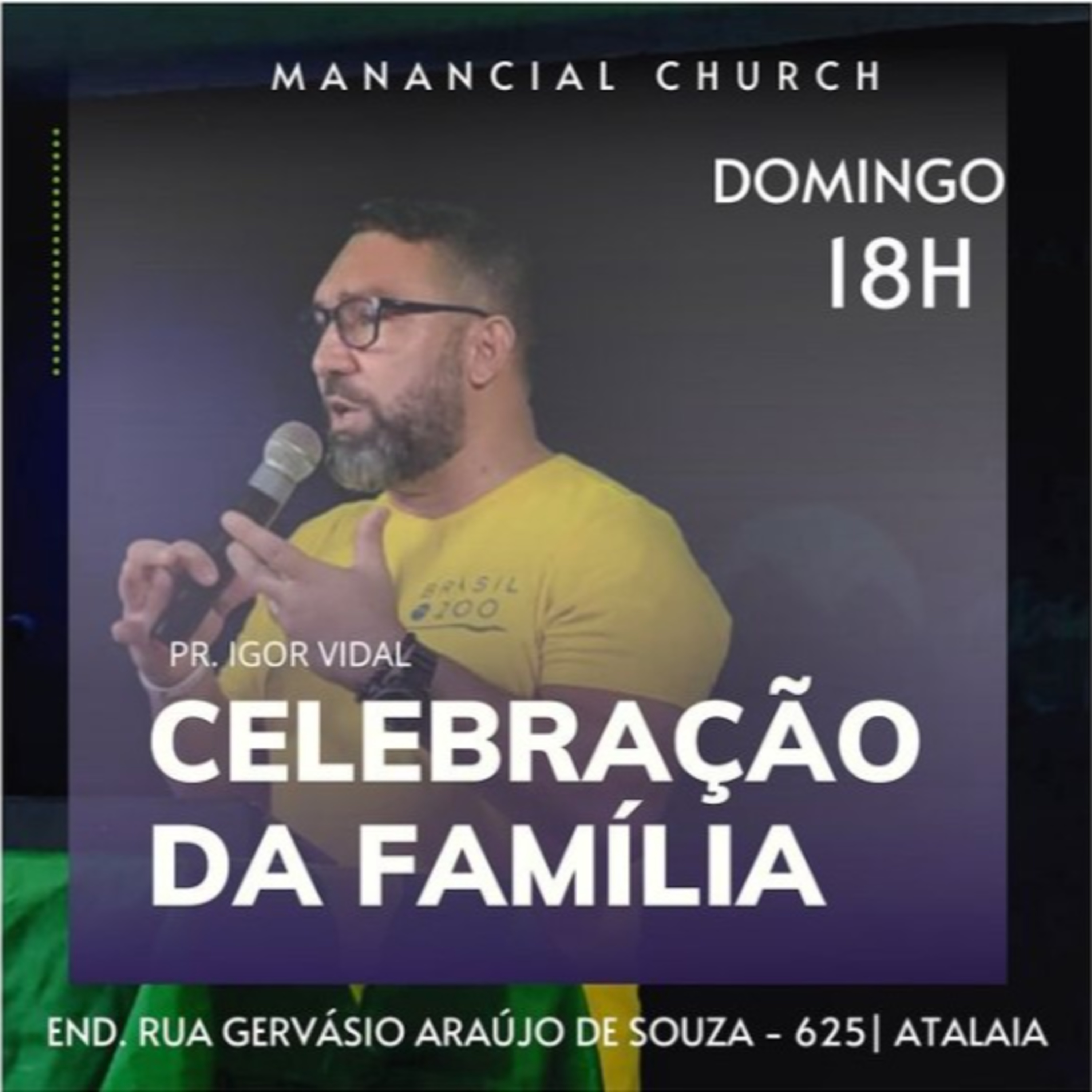 IBI MANANCIAL ARACAJU