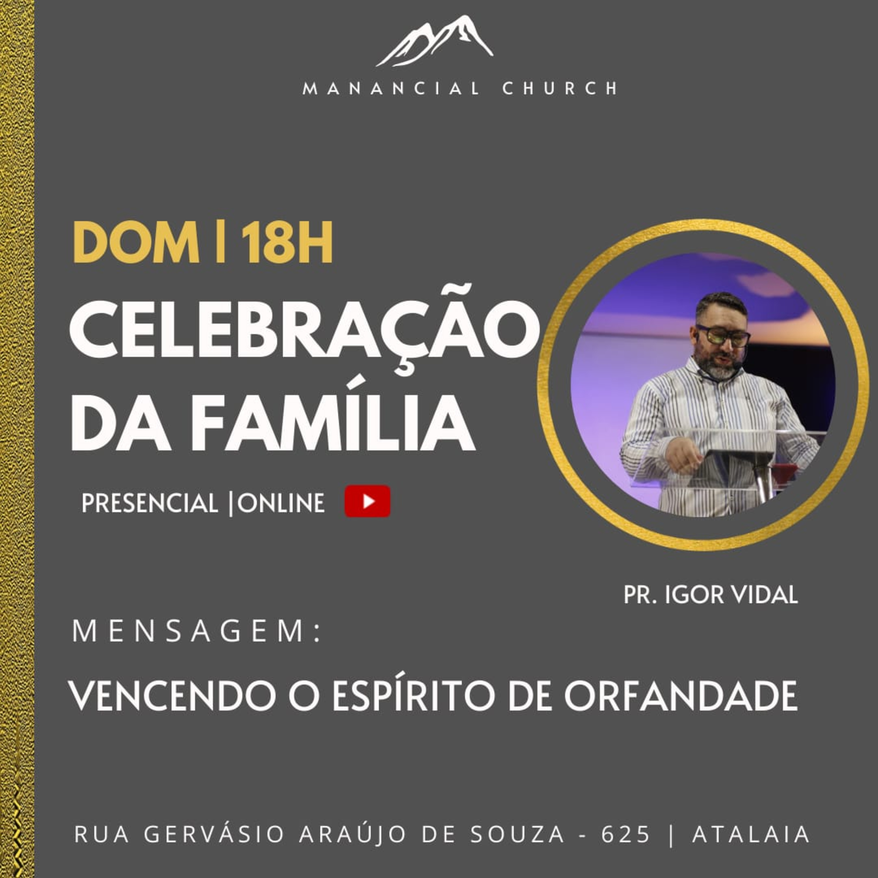 IBI MANANCIAL ARACAJU