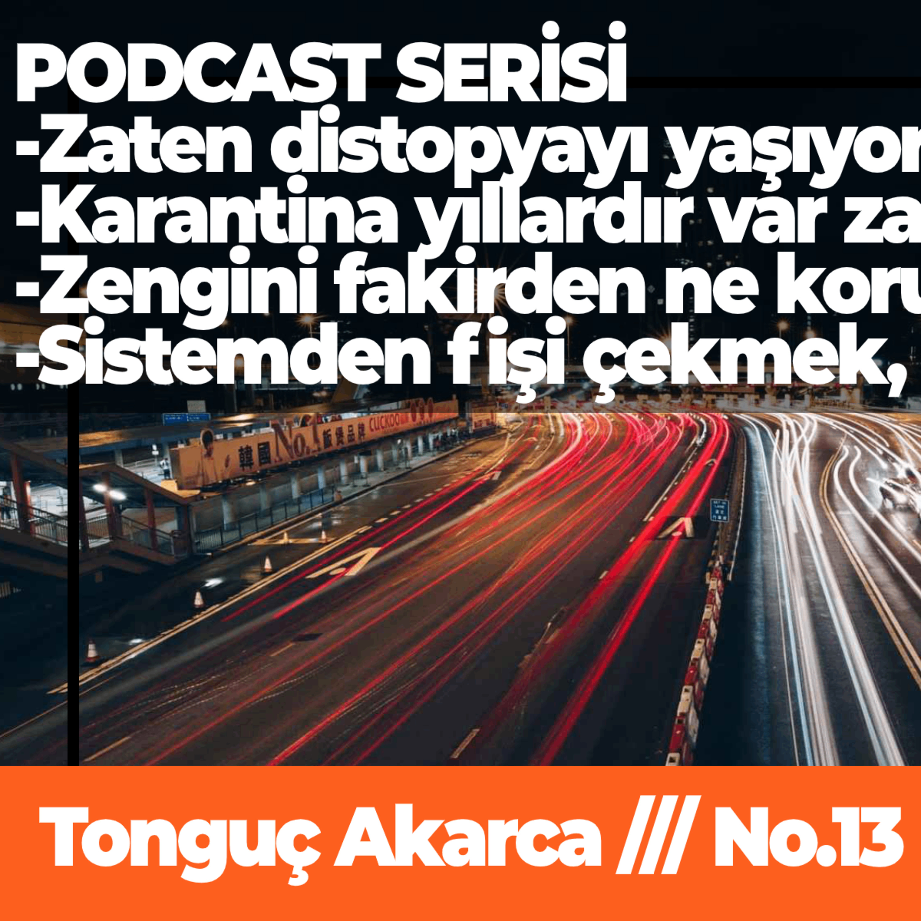 Az Bilinen O Podcast - Tonguç Akarca