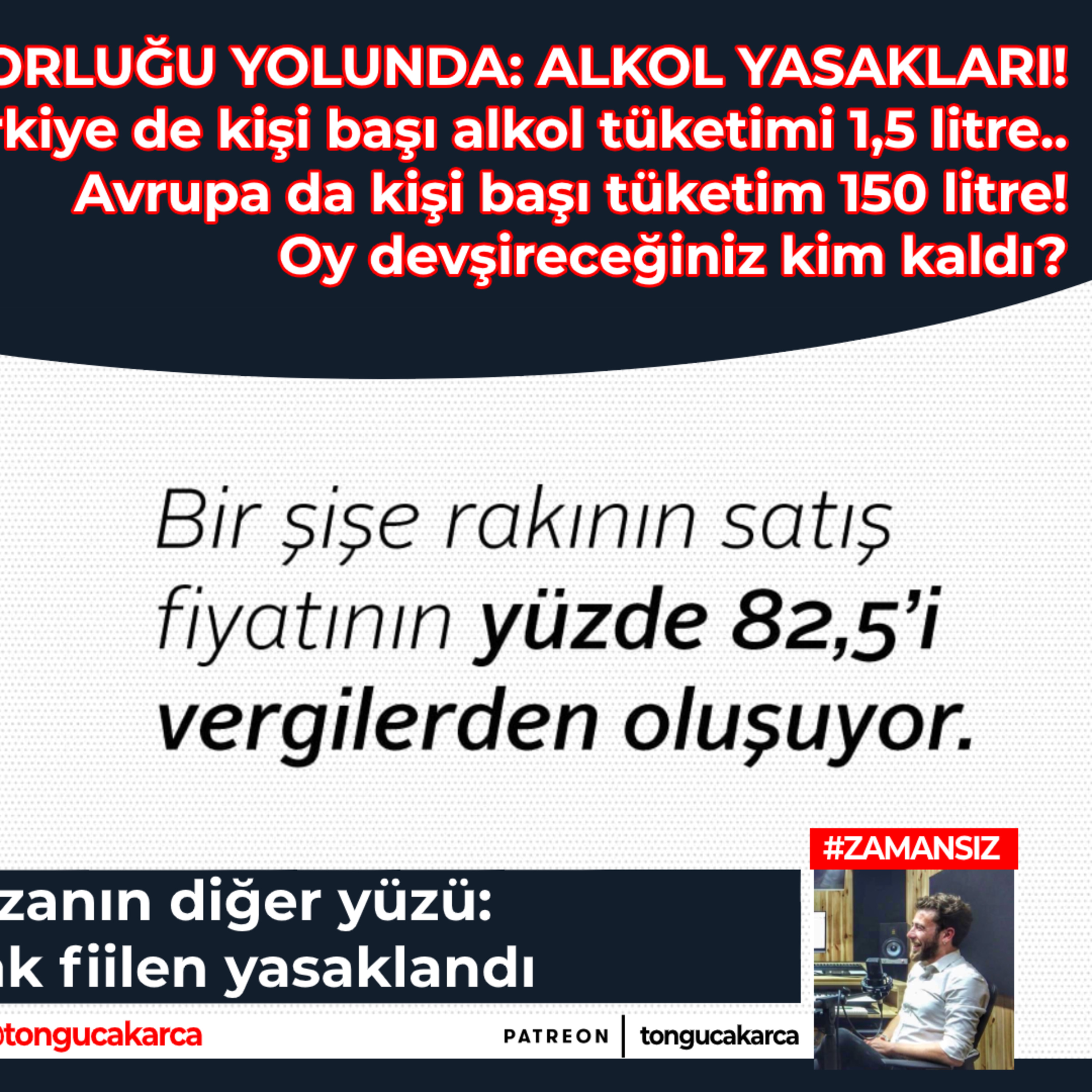 Az Bilinen O Podcast - Tonguç Akarca