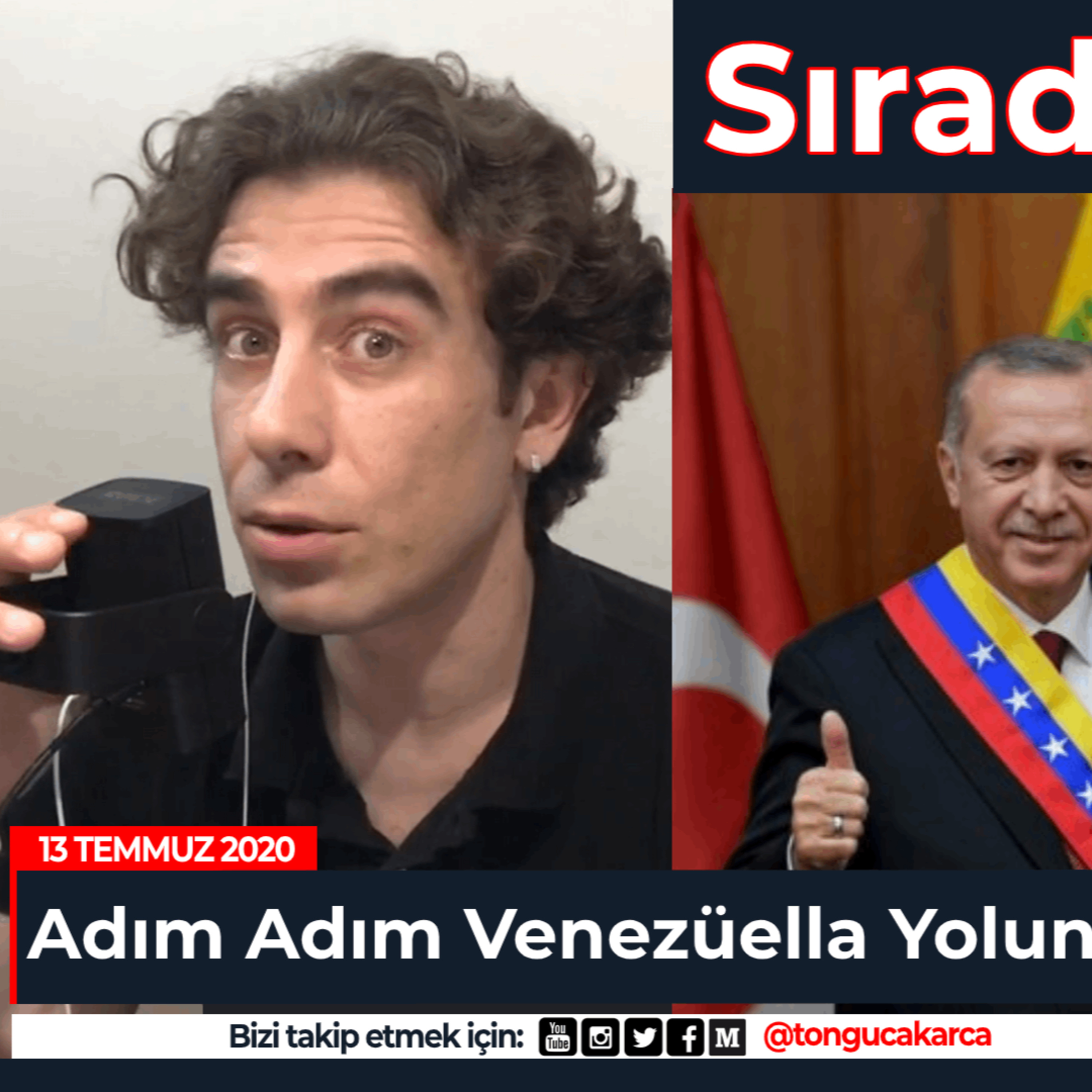 Az Bilinen O Podcast - Tonguç Akarca
