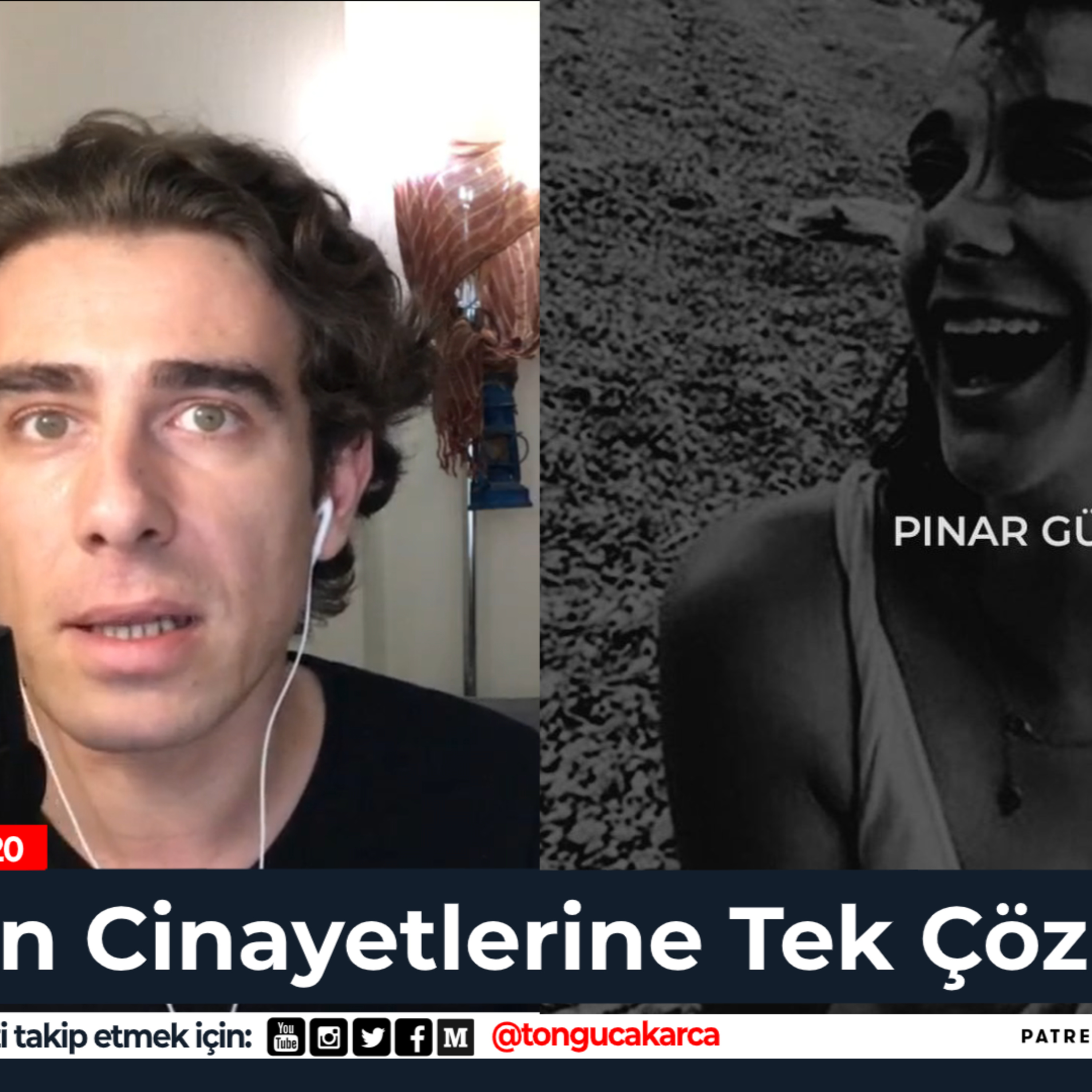 Az Bilinen O Podcast - Tonguç Akarca