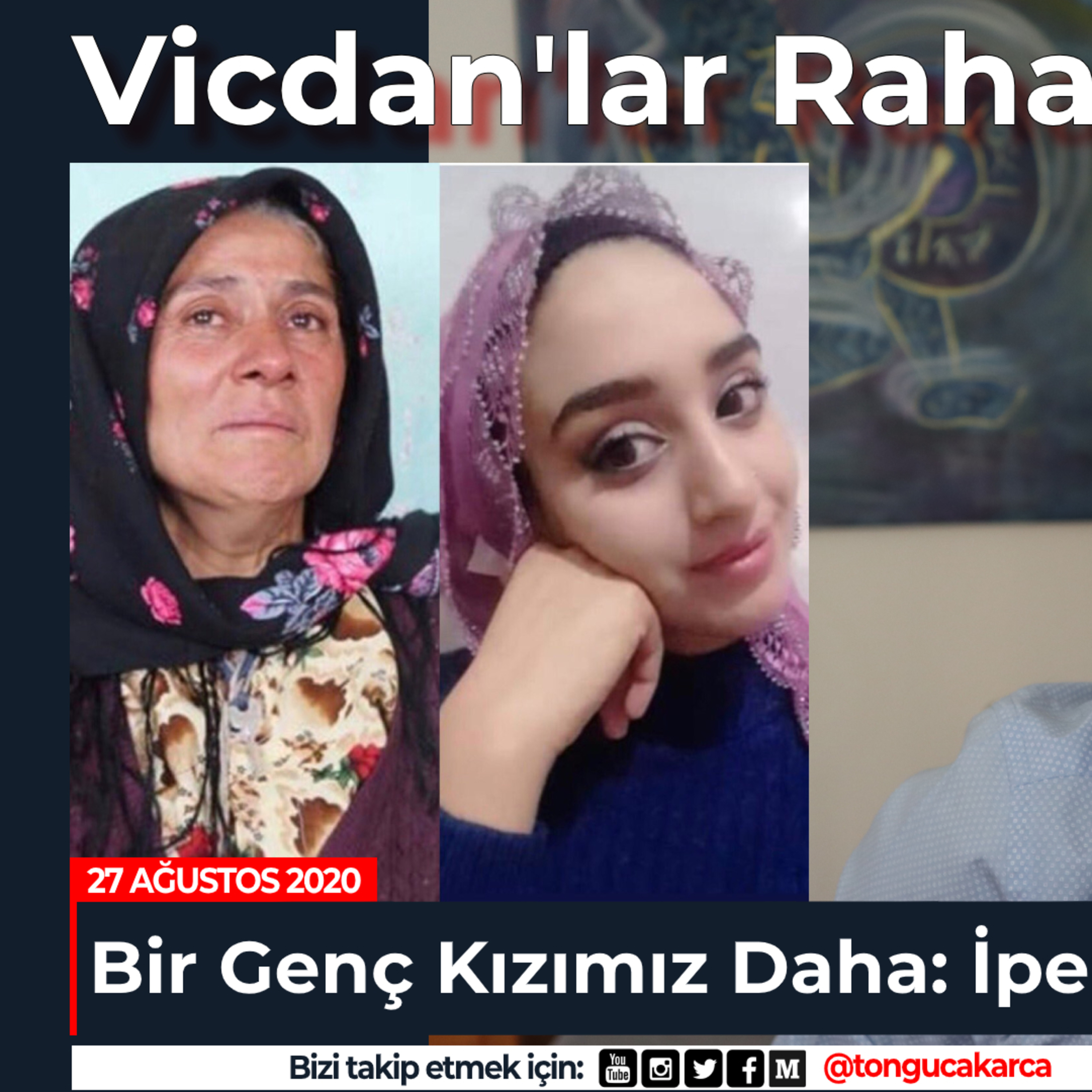Az Bilinen O Podcast - Tonguç Akarca