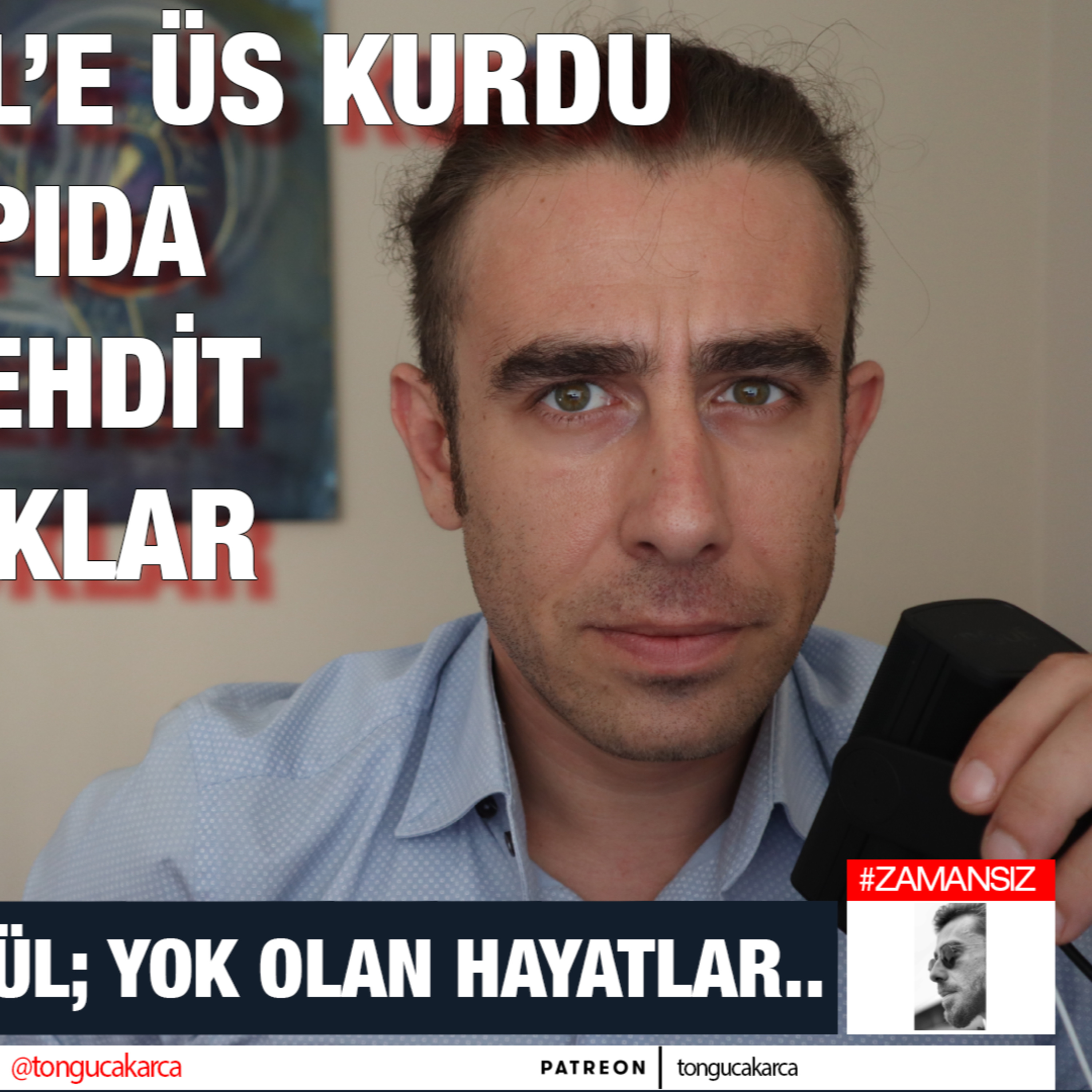 Az Bilinen O Podcast - Tonguç Akarca