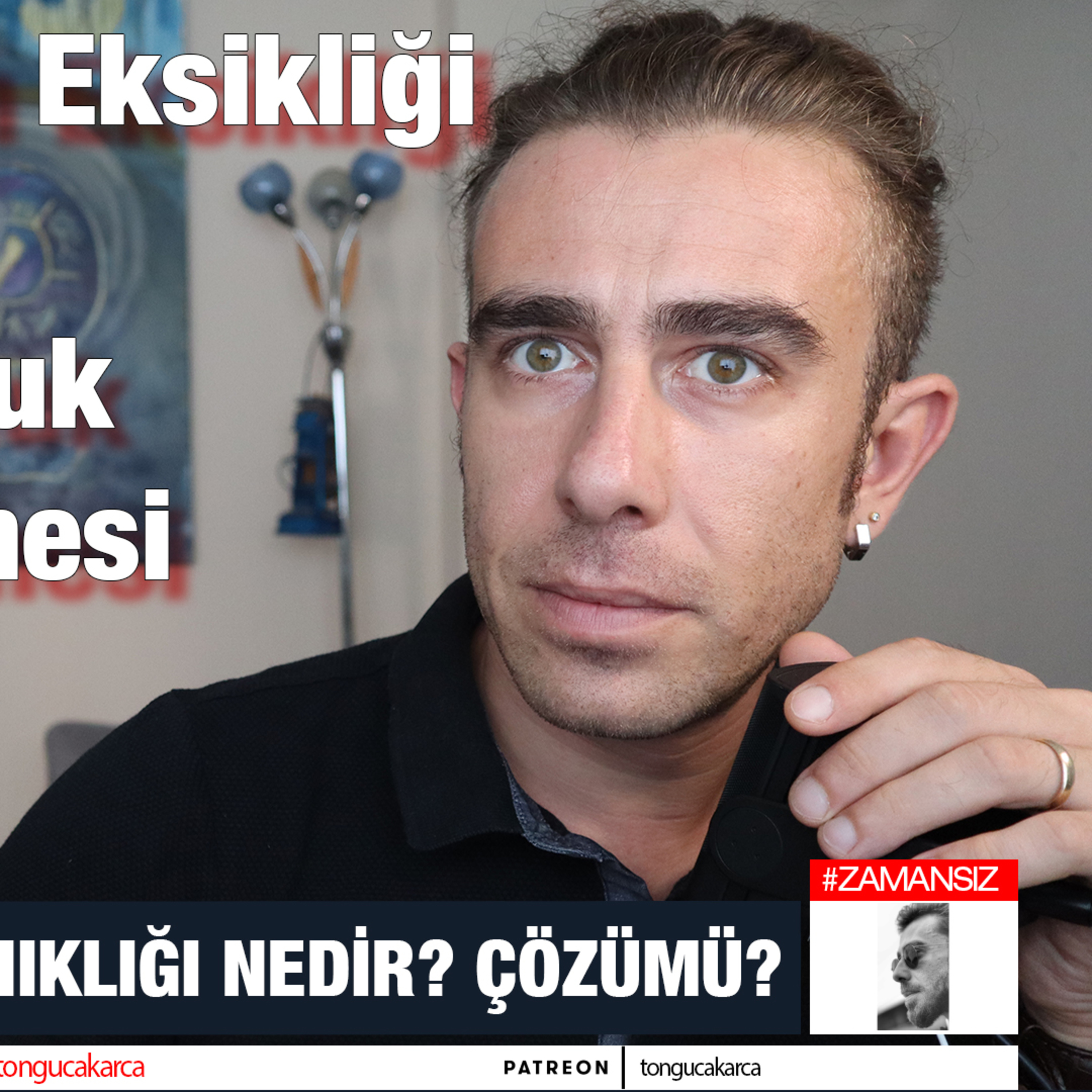 Az Bilinen O Podcast - Tonguç Akarca
