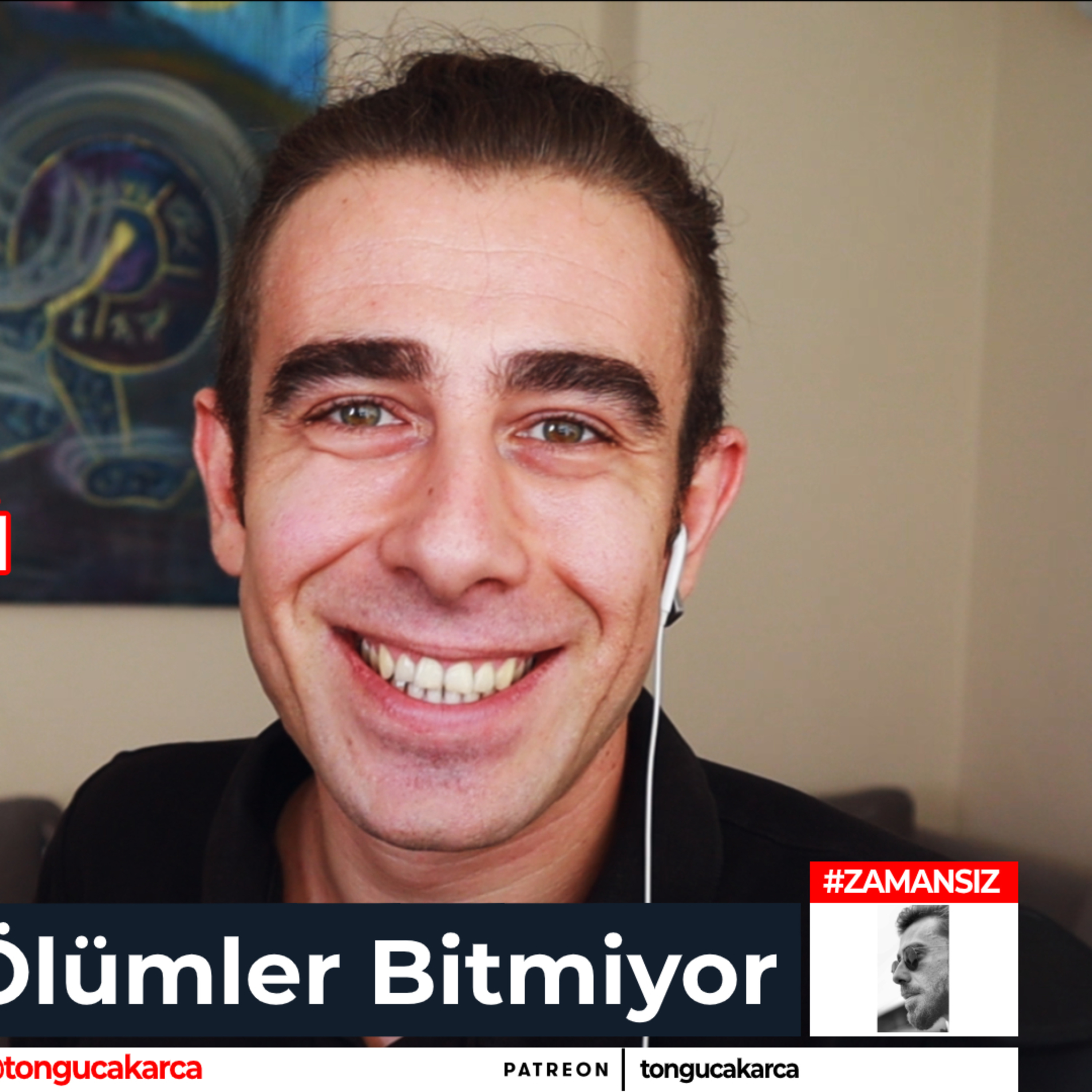 Az Bilinen O Podcast - Tonguç Akarca