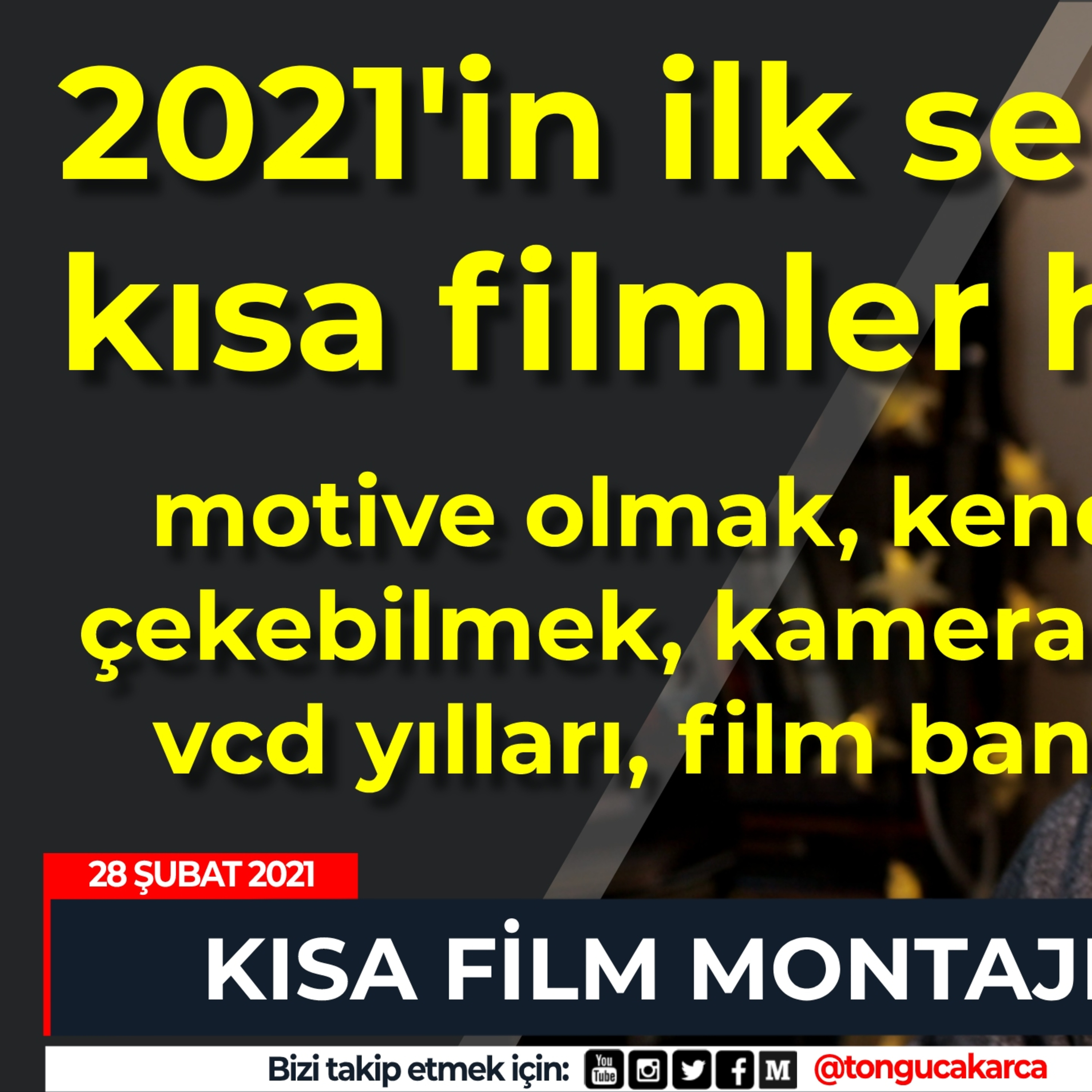 Az Bilinen O Podcast - Tonguç Akarca