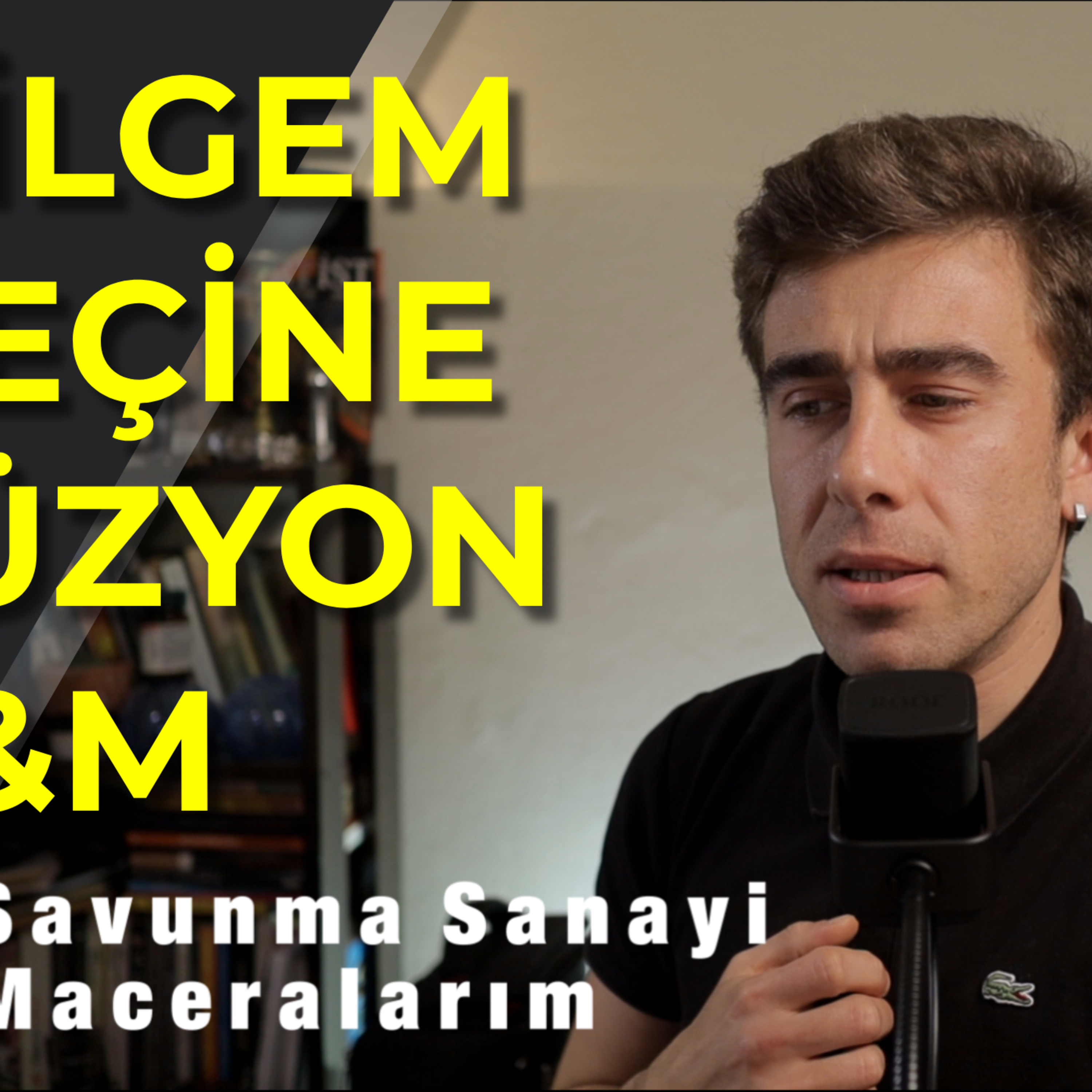Az Bilinen O Podcast - Tonguç Akarca