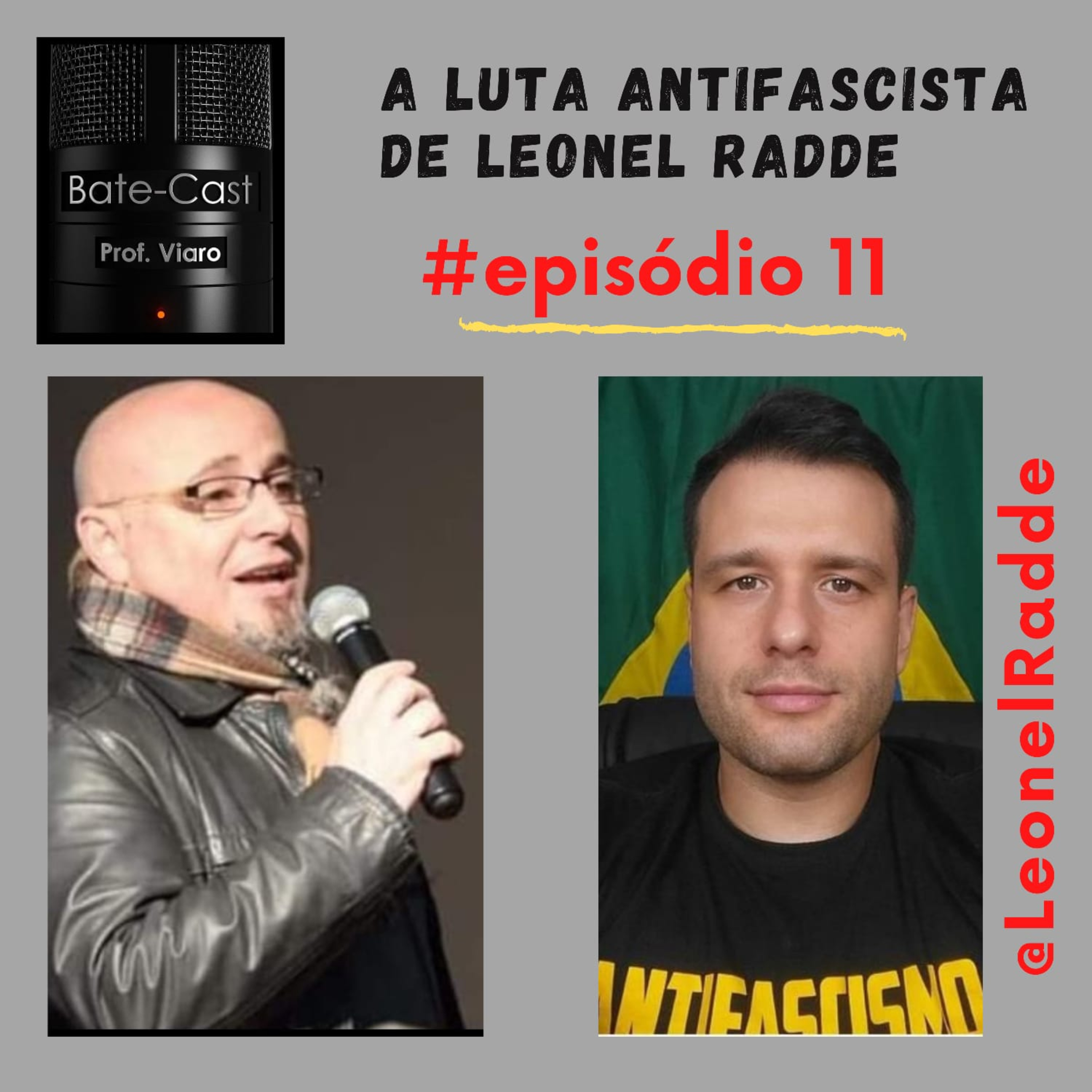 Estúdios Bate-castProgramas: Bate-Cast; Anticoach
