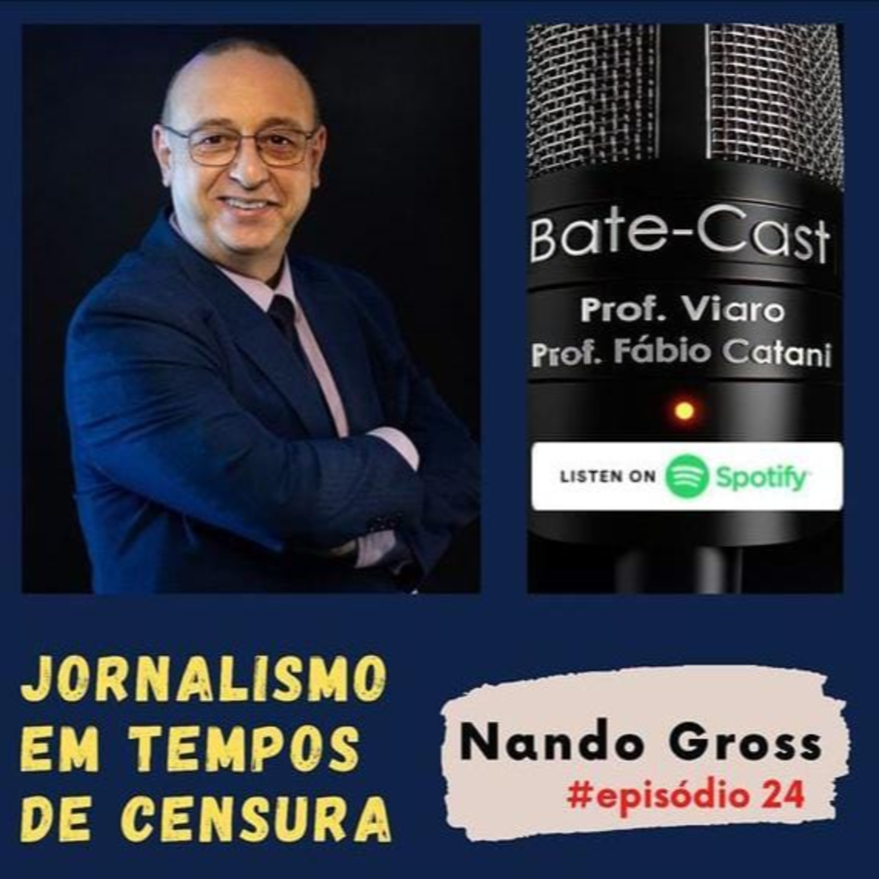 Estúdios Bate-castProgramas: Bate-Cast; Anticoach