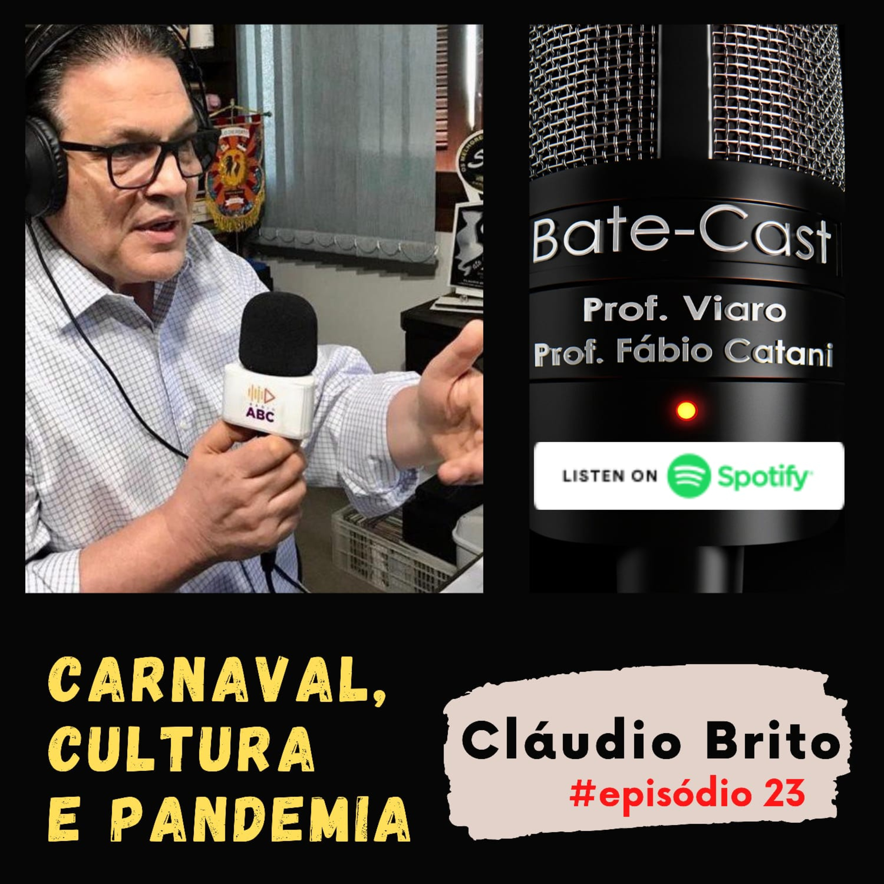 Estúdios Bate-castProgramas: Bate-Cast; Anticoach