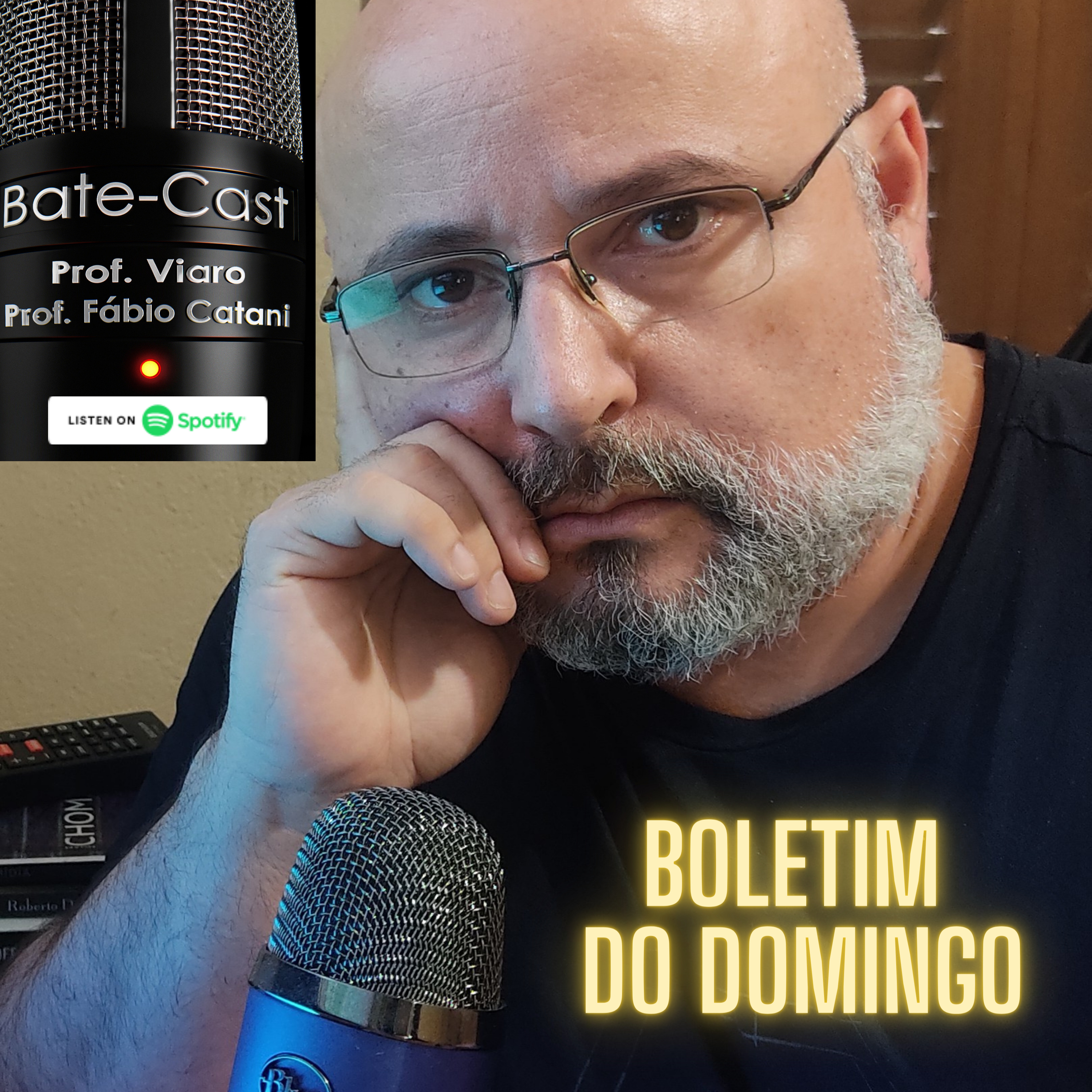 Estúdios Bate-castProgramas: Bate-Cast; Anticoach