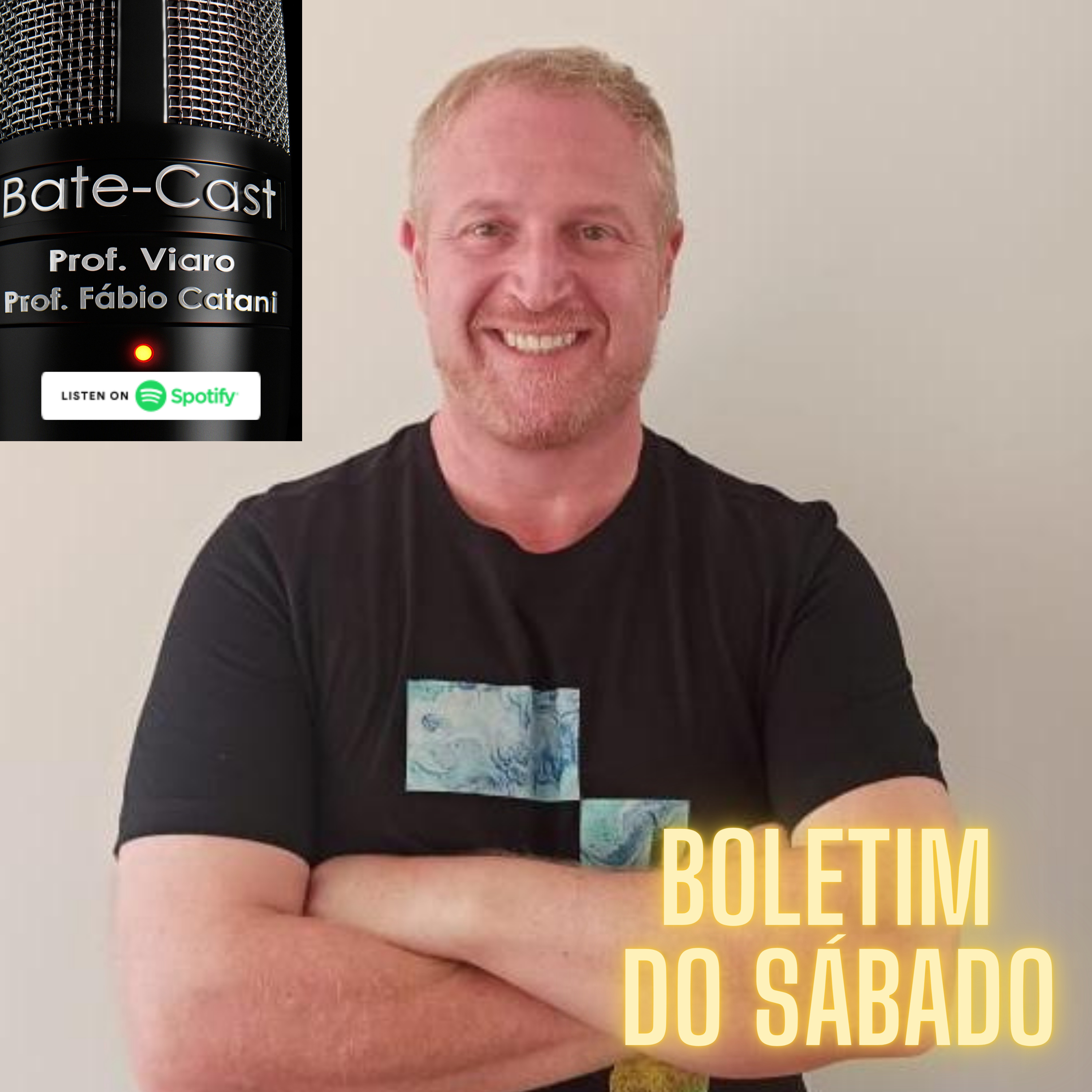 Estúdios Bate-castProgramas: Bate-Cast; Anticoach