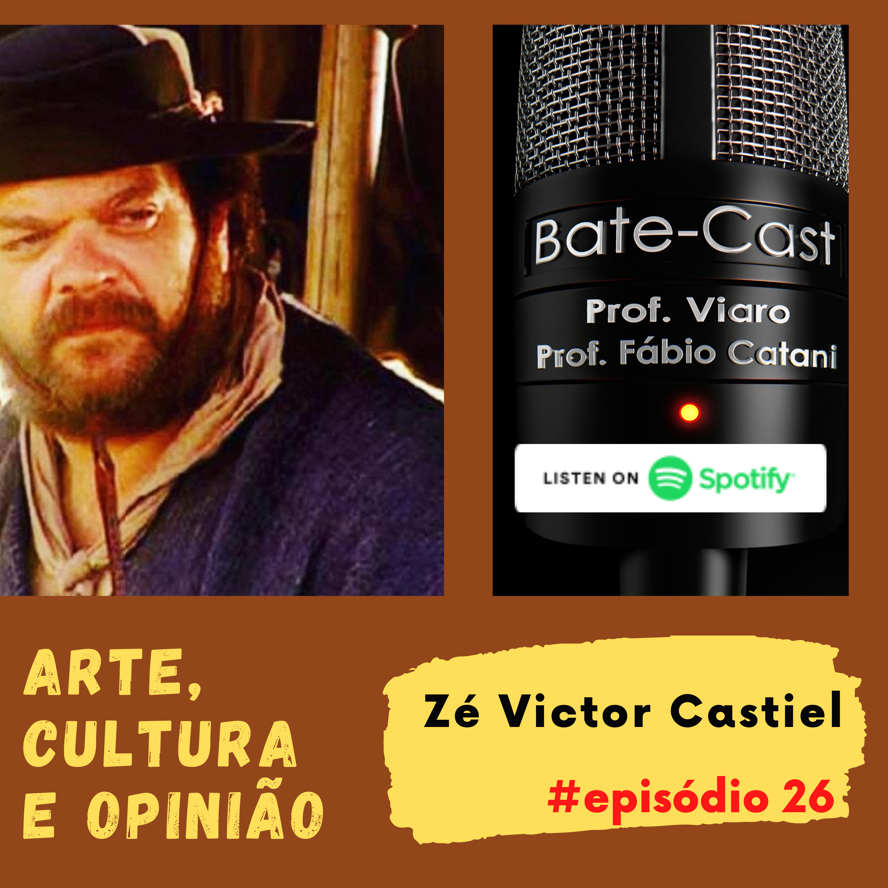 Estúdios Bate-castProgramas: Bate-Cast; Anticoach