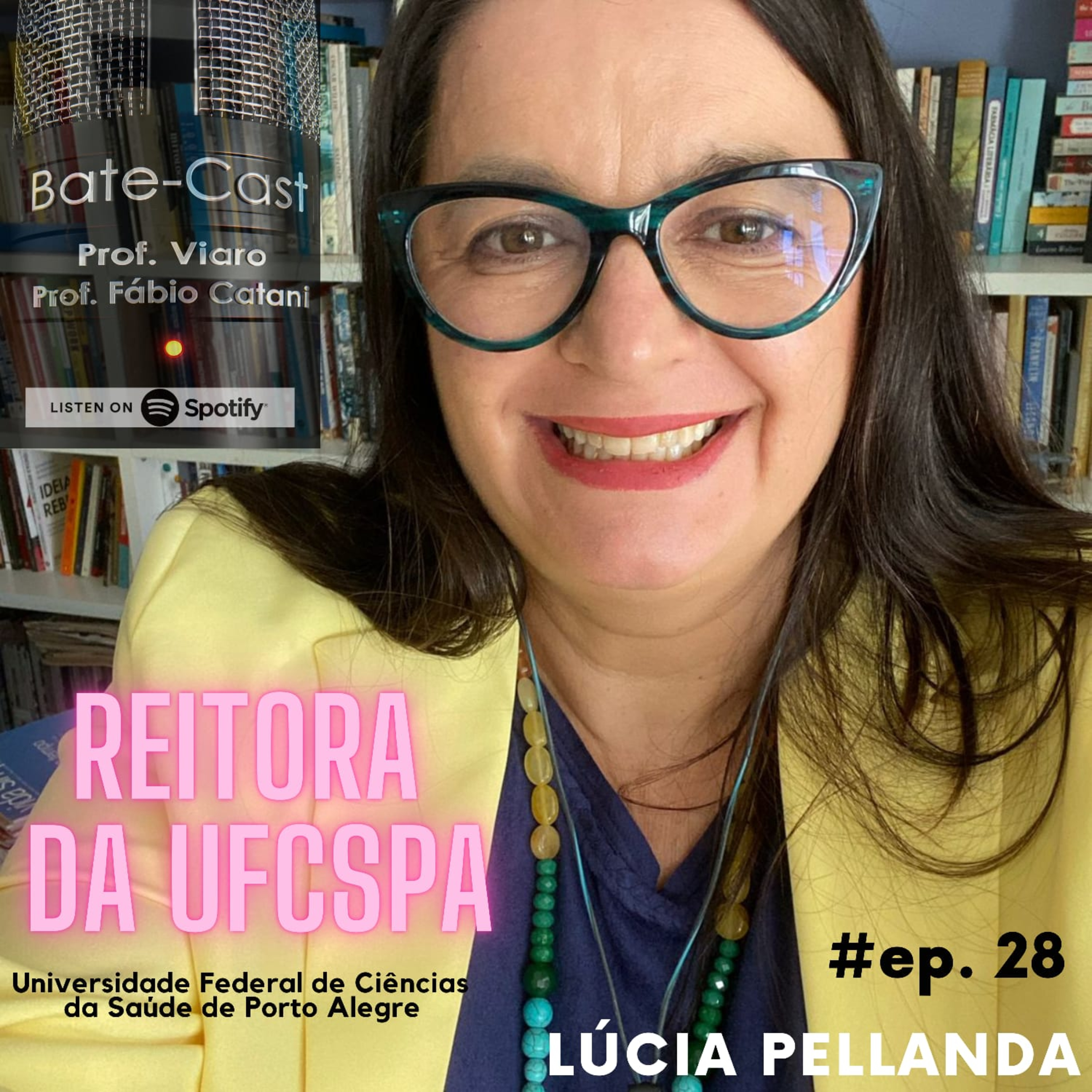 Estúdios Bate-castProgramas: Bate-Cast; Anticoach