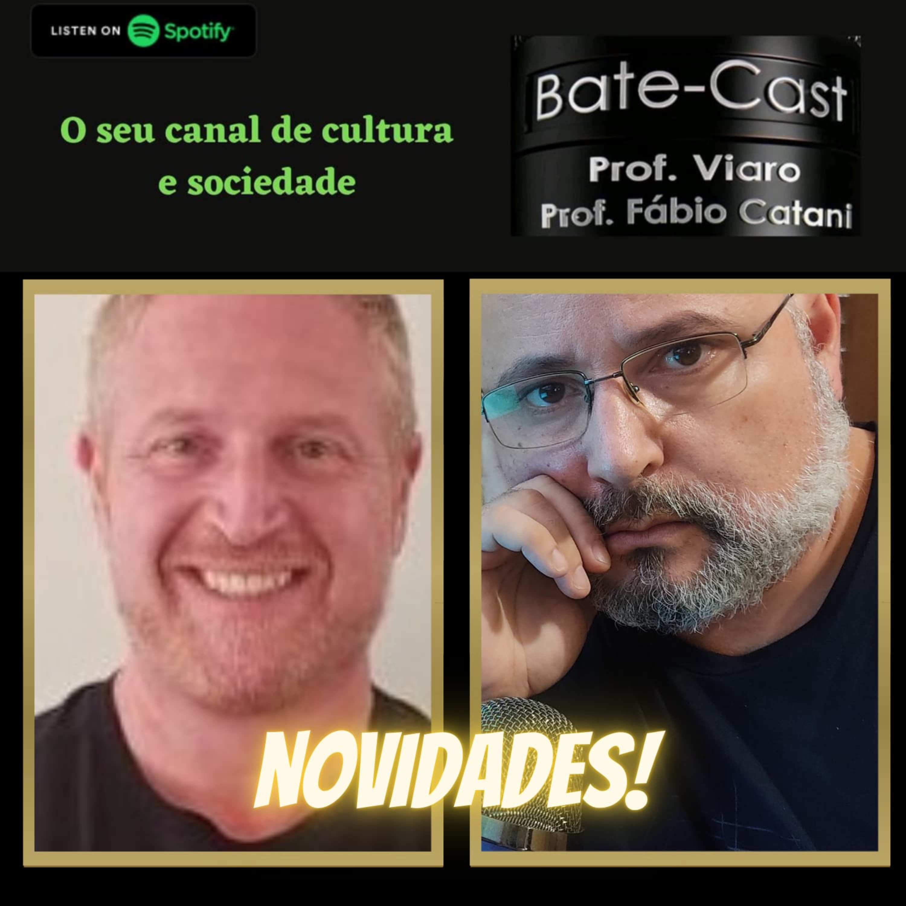 Estúdios Bate-castProgramas: Bate-Cast; Anticoach