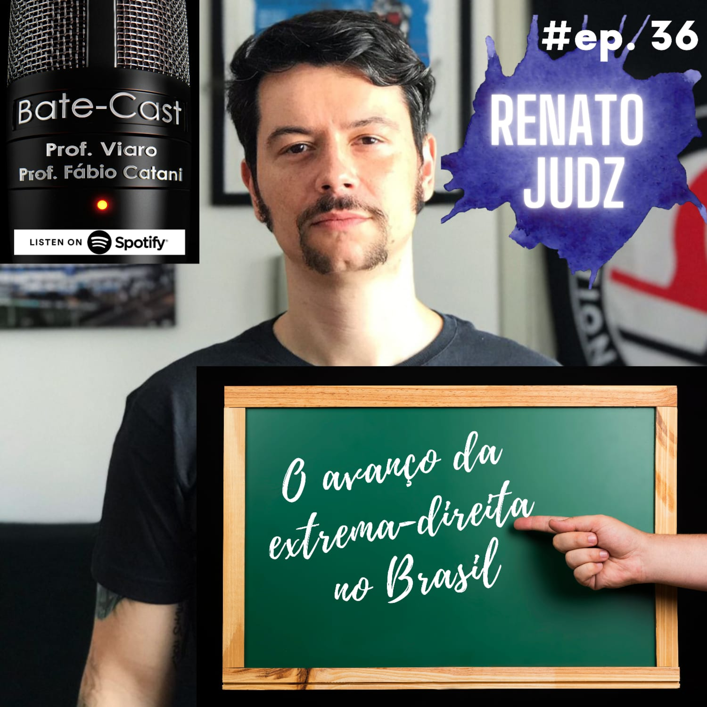 Estúdios Bate-castProgramas: Bate-Cast; Anticoach