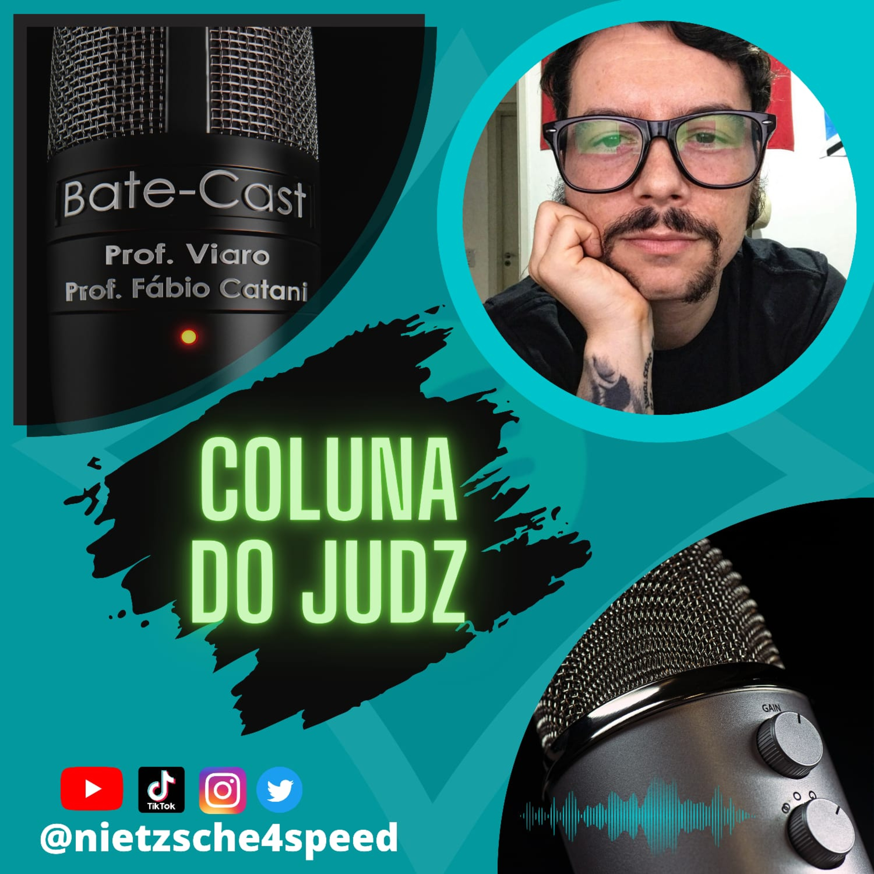 Estúdios Bate-castProgramas: Bate-Cast; Anticoach