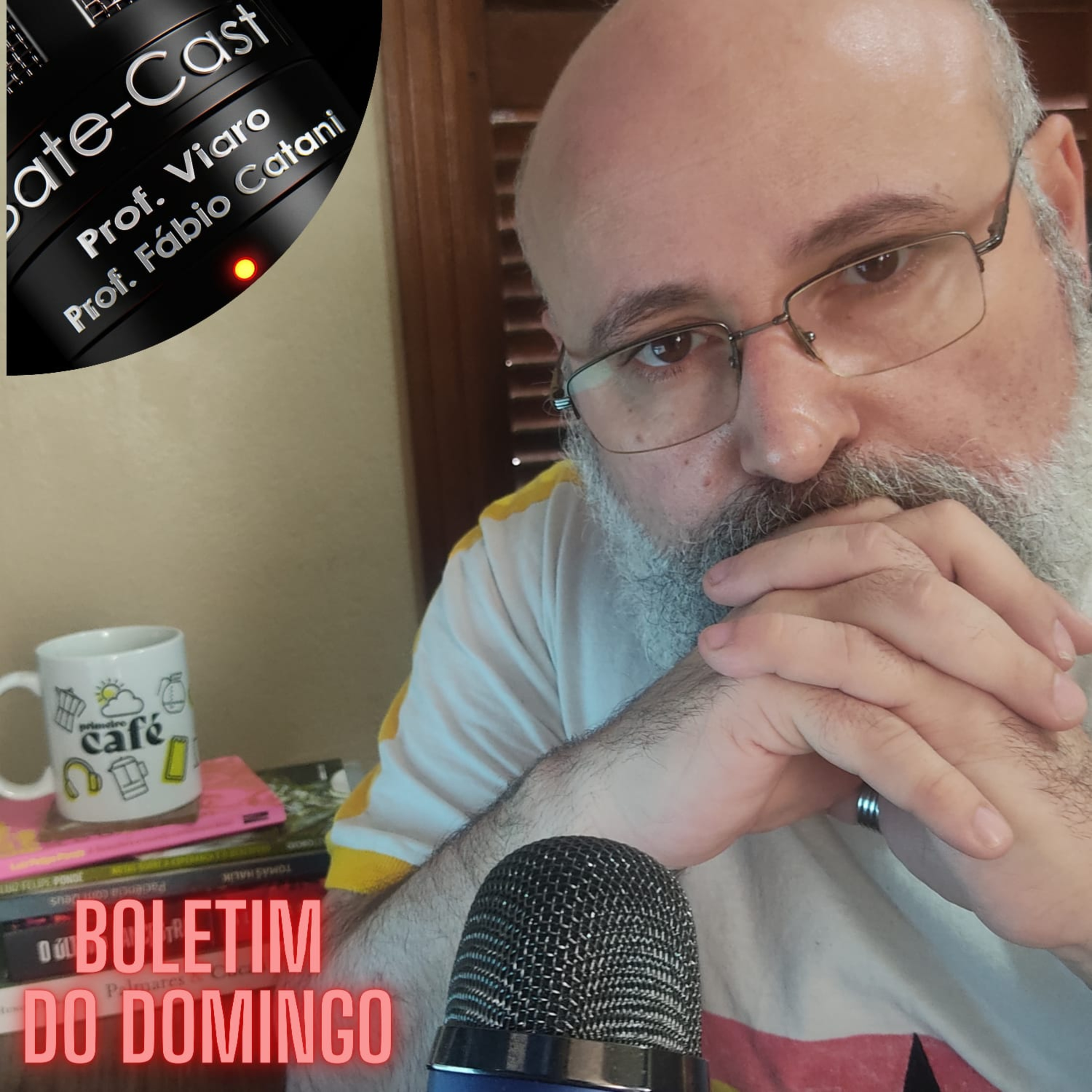 A REJEIÇÃO FAZ PARTE DA VIDA episode artwork
