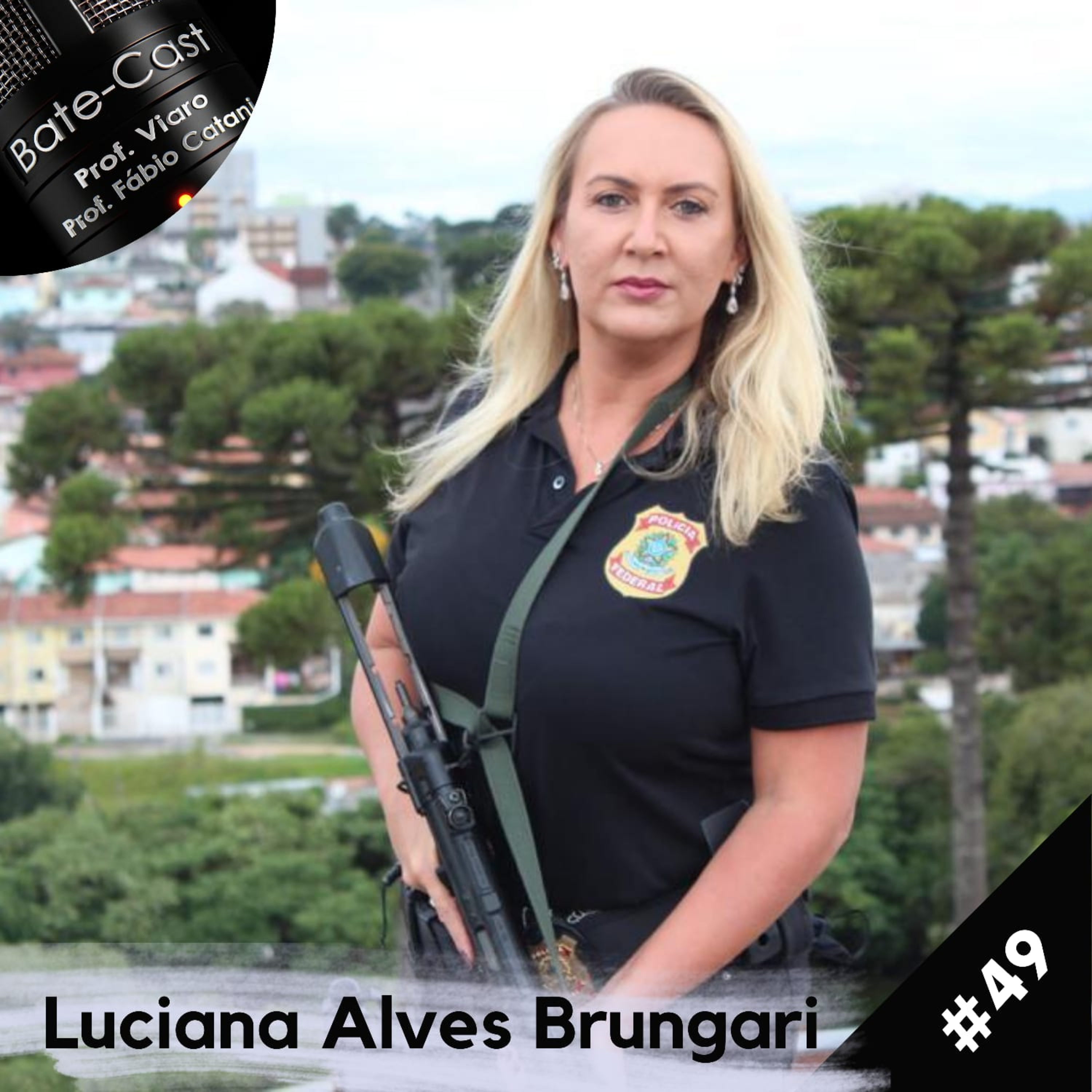 Luciana Alves Brungari - prevenção e combate à pedofilia episode artwork