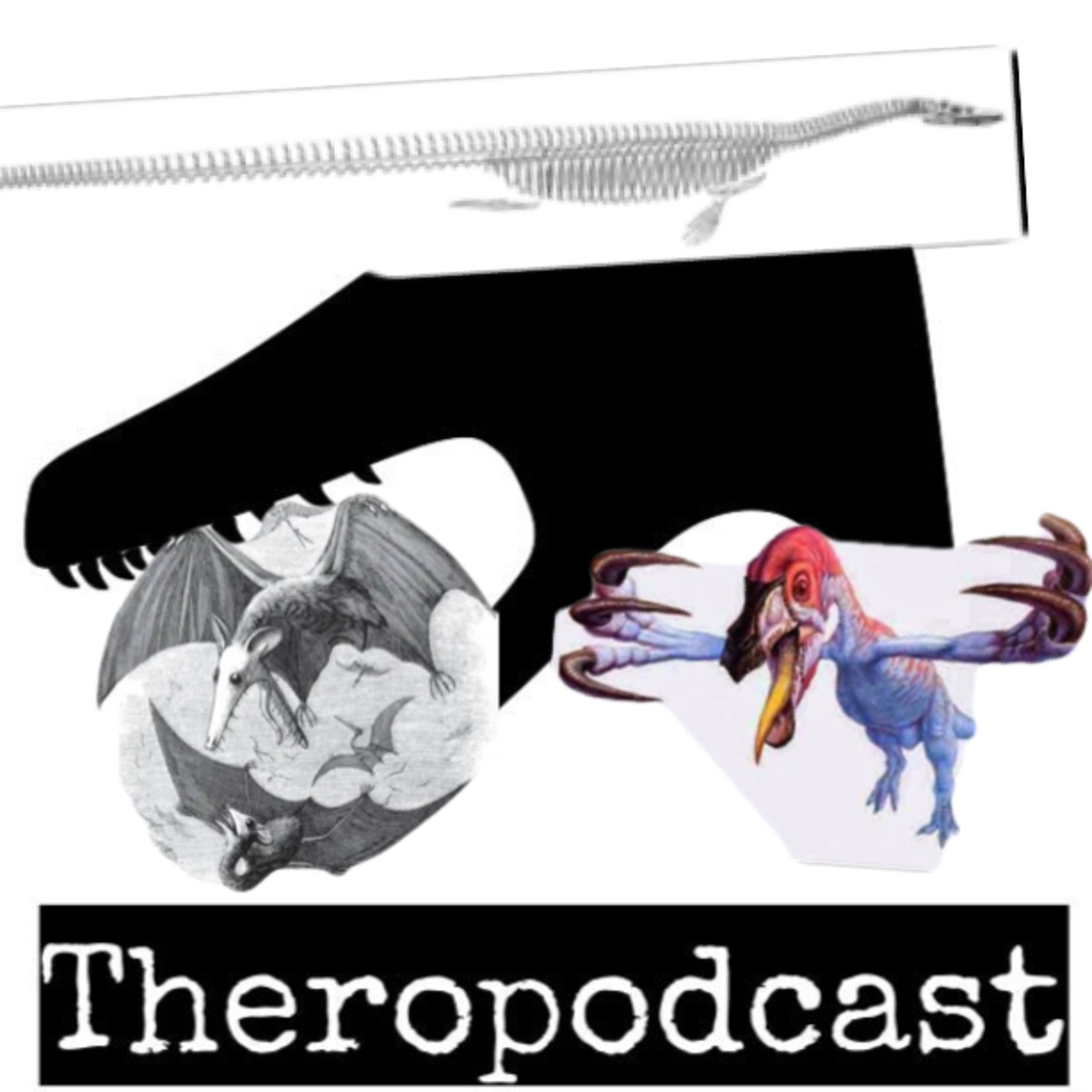 Theropodcast Episode 2 Fascinating False Reconstructions