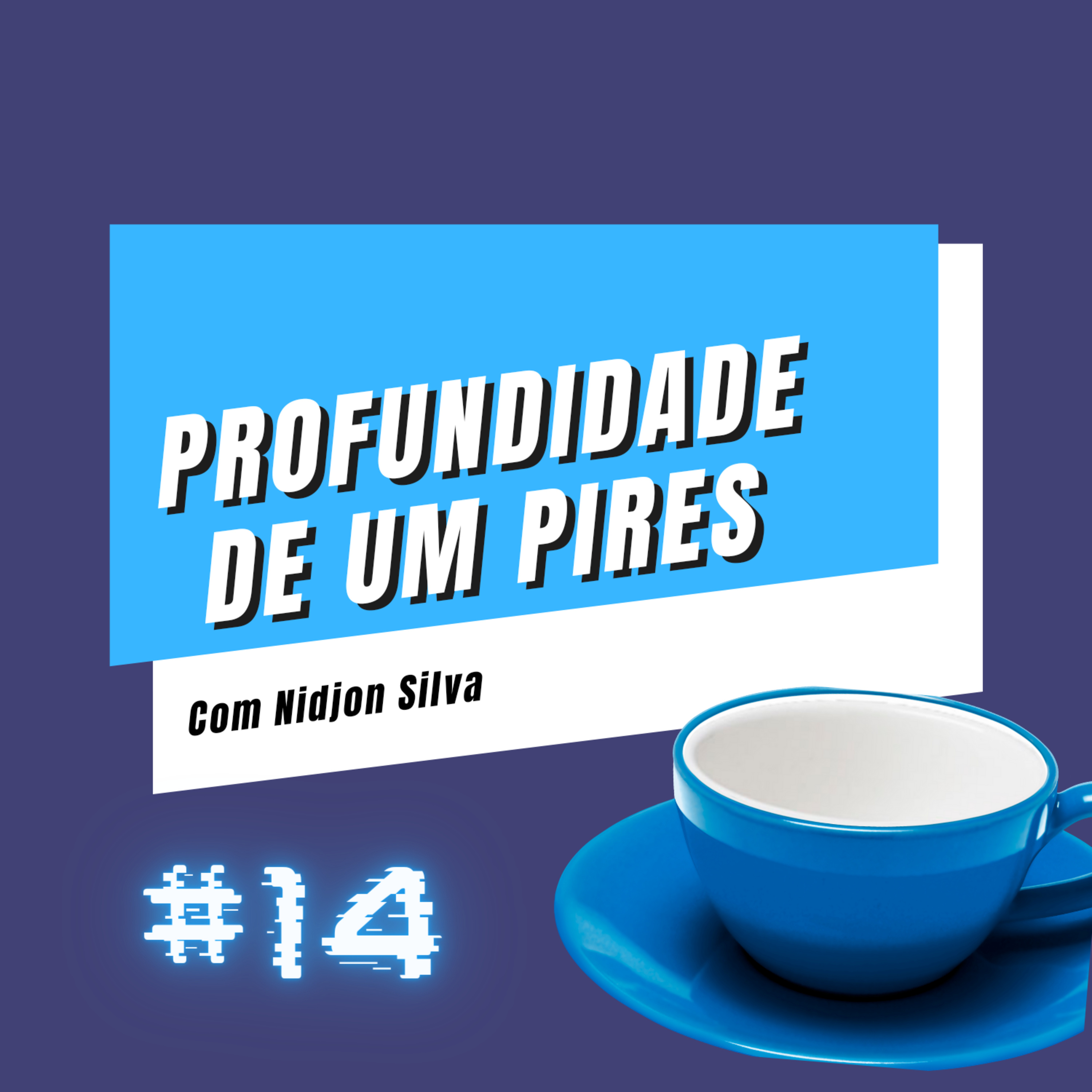 Profundidade de Um Pires