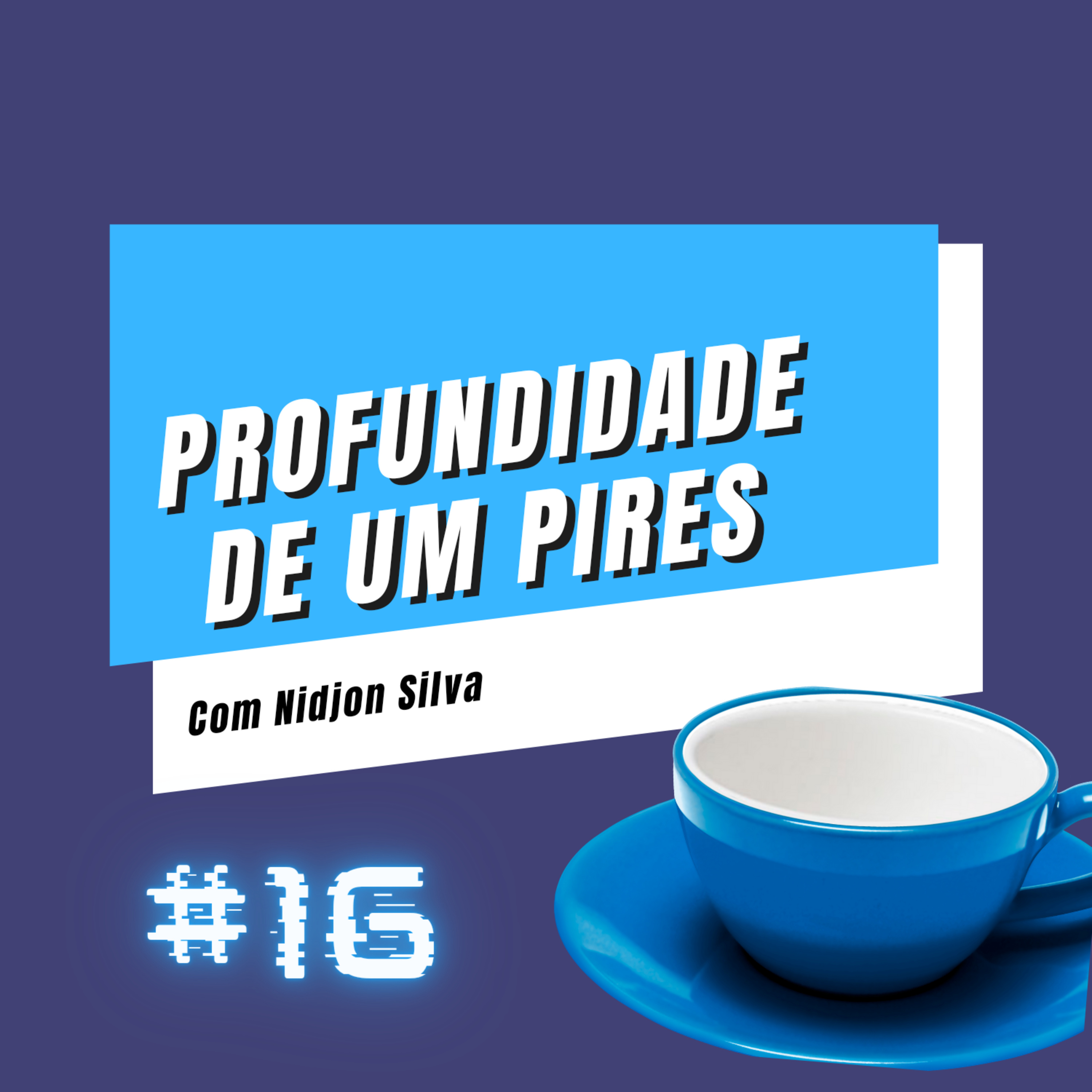 Profundidade de Um Pires