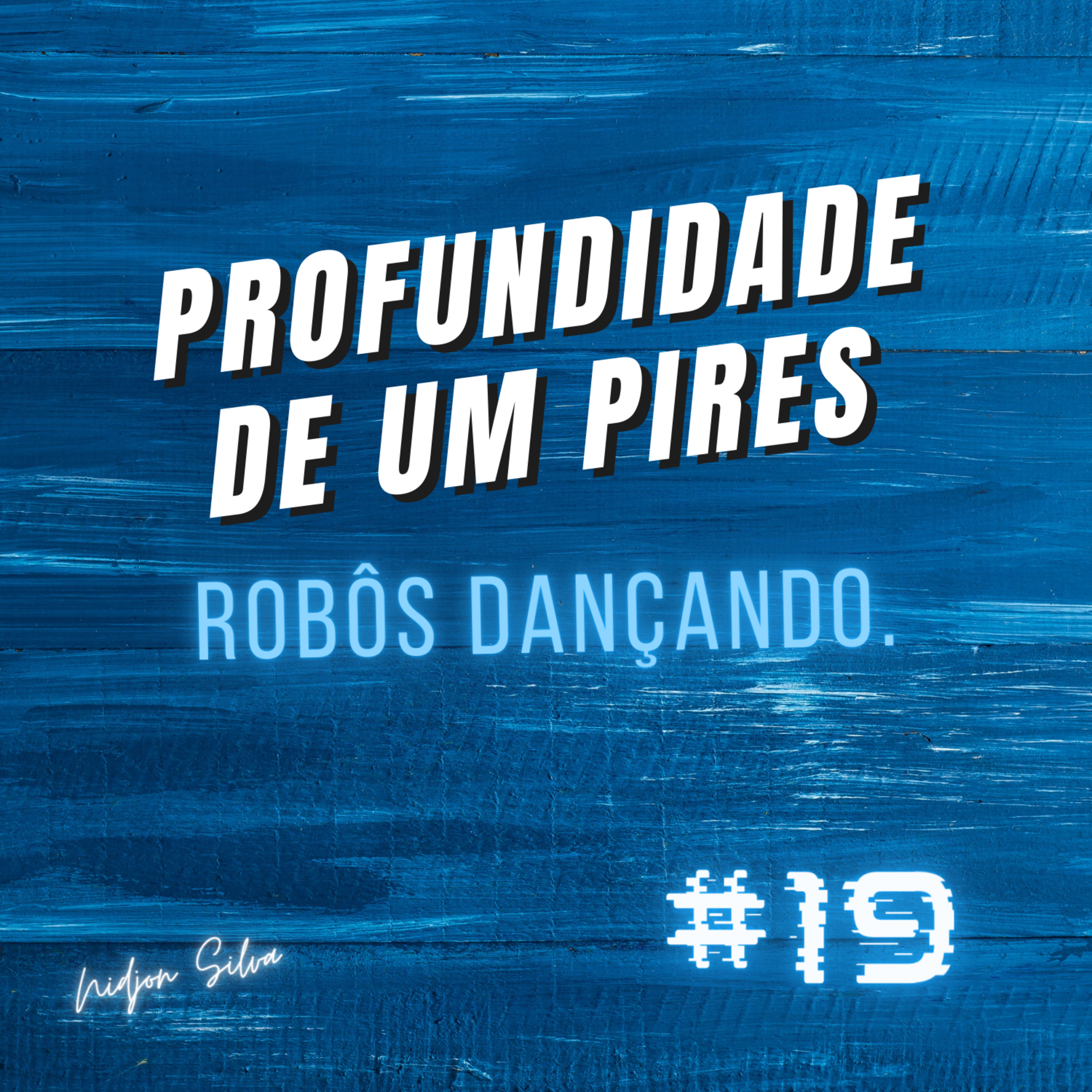 Profundidade de Um Pires