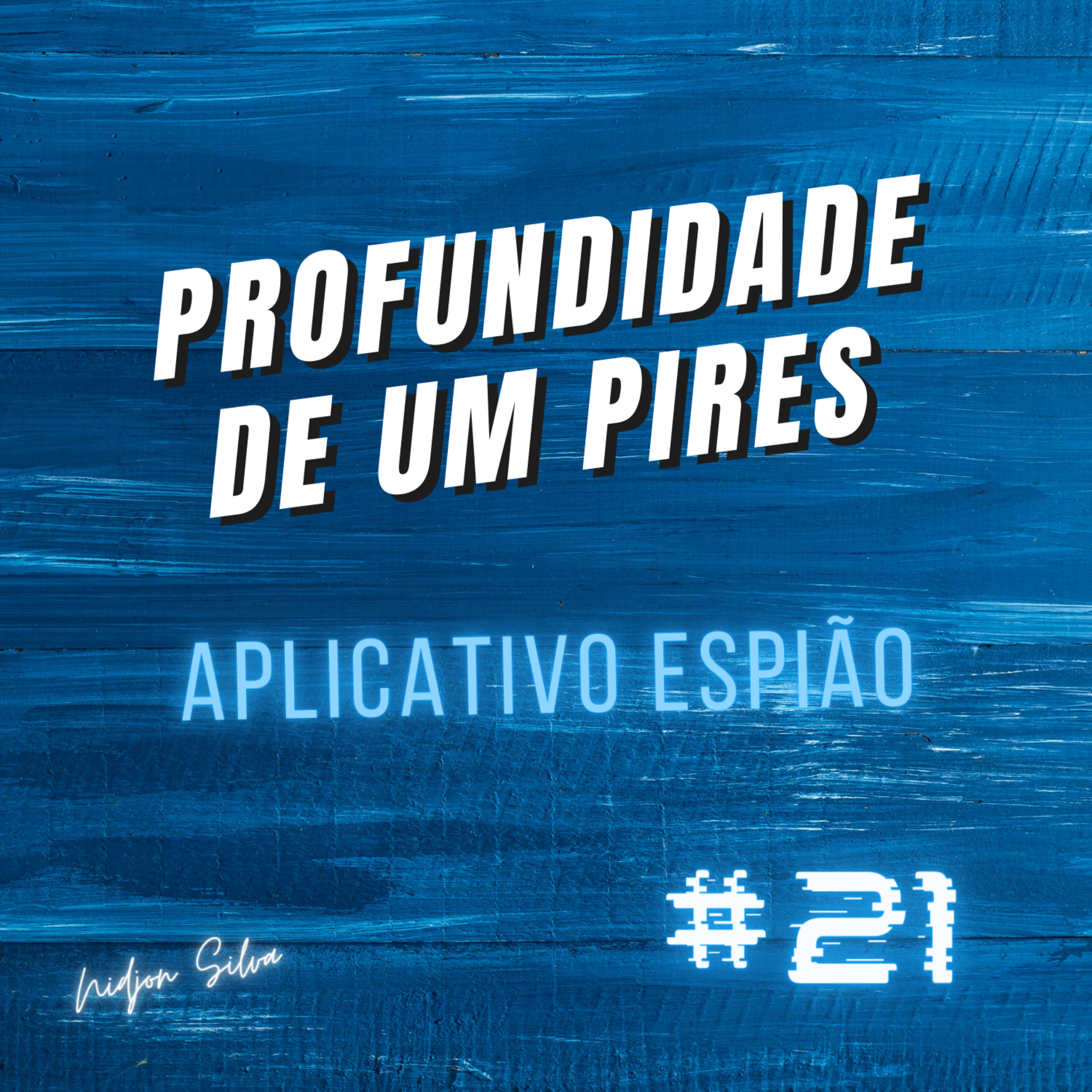 Profundidade de Um Pires